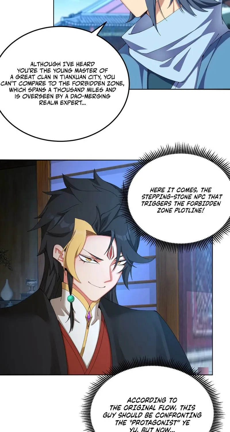 It Turns Out That They Are the Protagonists Chapter 59 page 5 - 