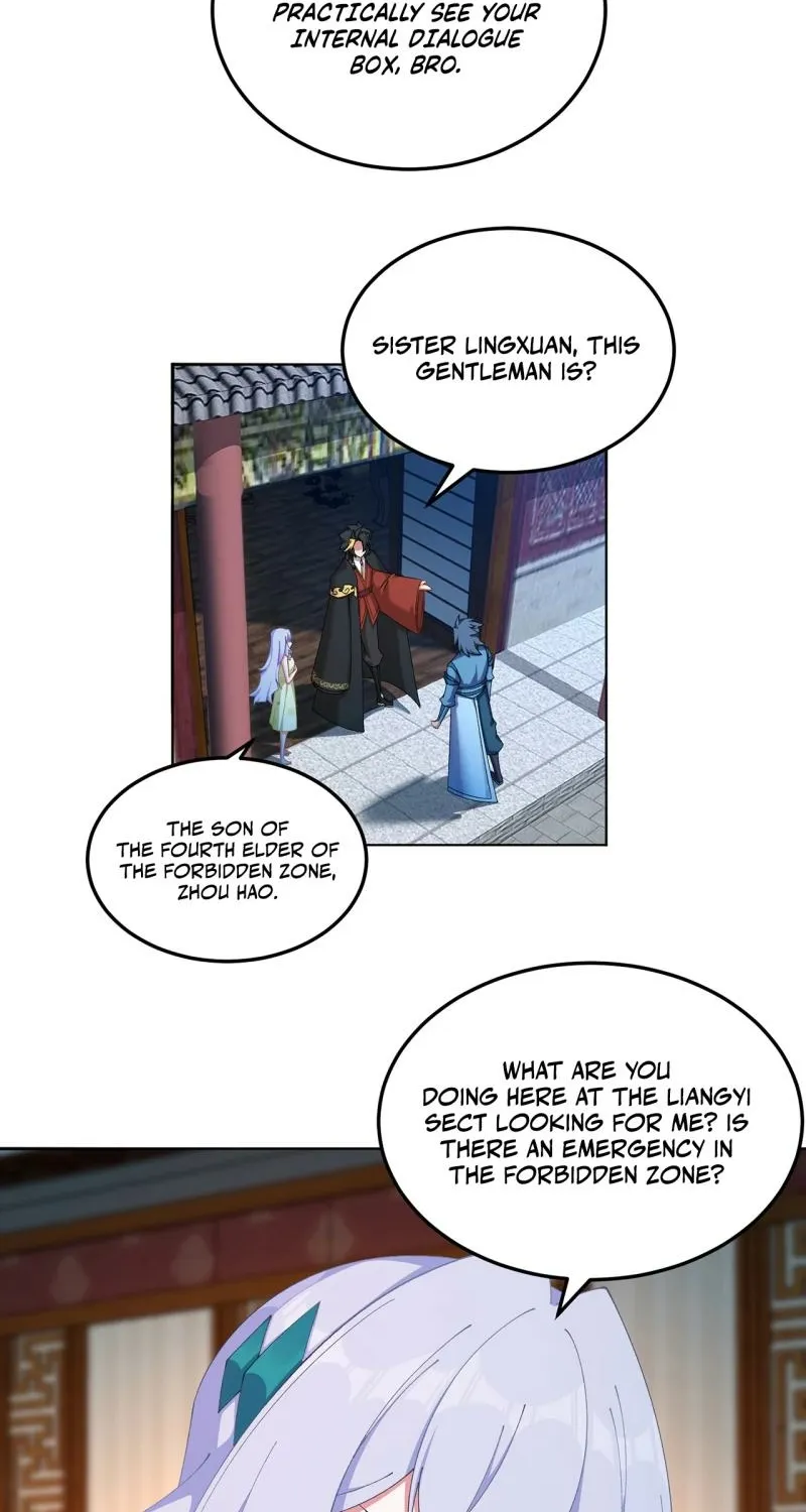 It Turns Out That They Are the Protagonists Chapter 59 page 10 - 