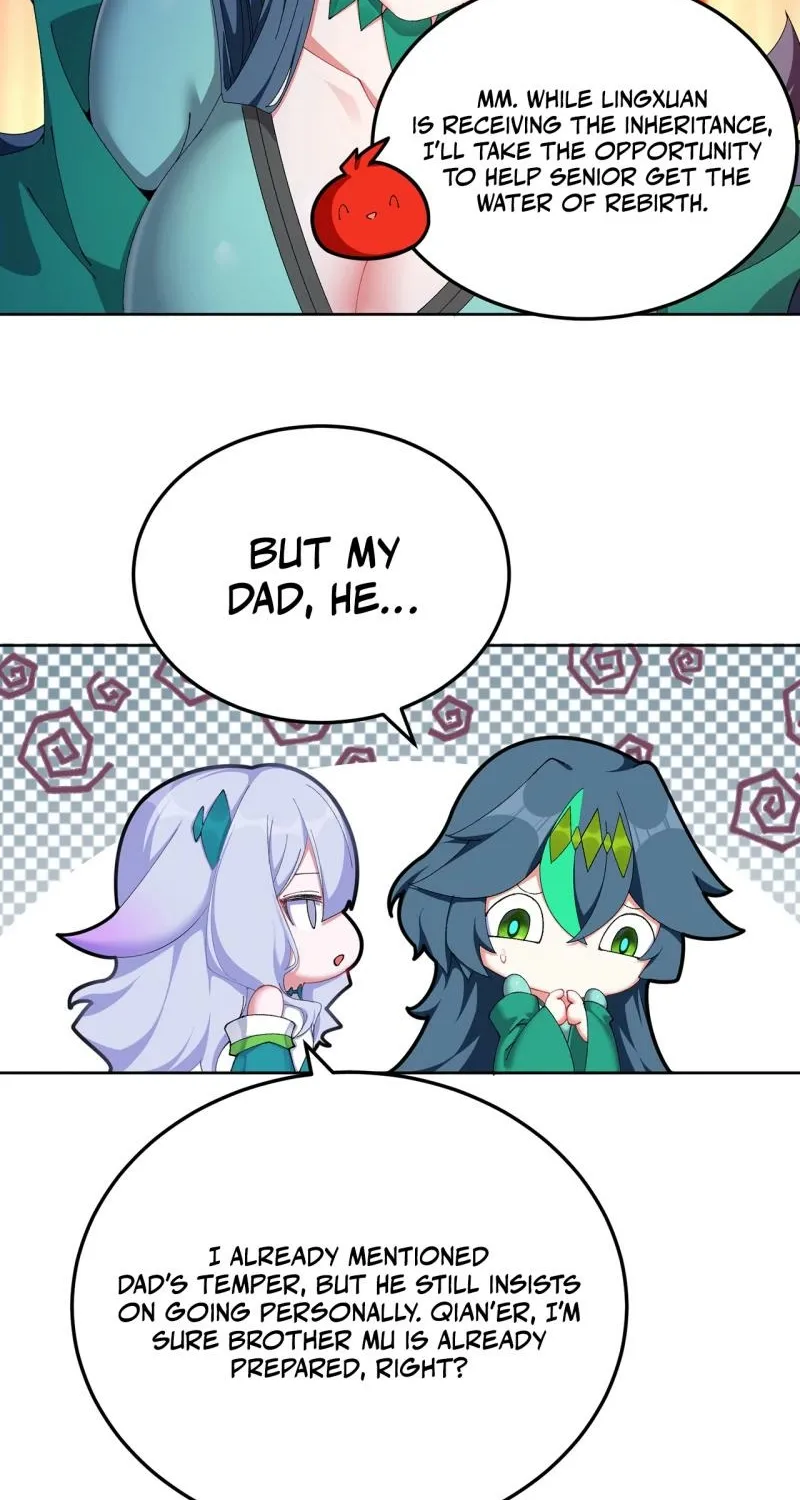 It Turns Out That They Are the Protagonists Chapter 60 page 21 - 