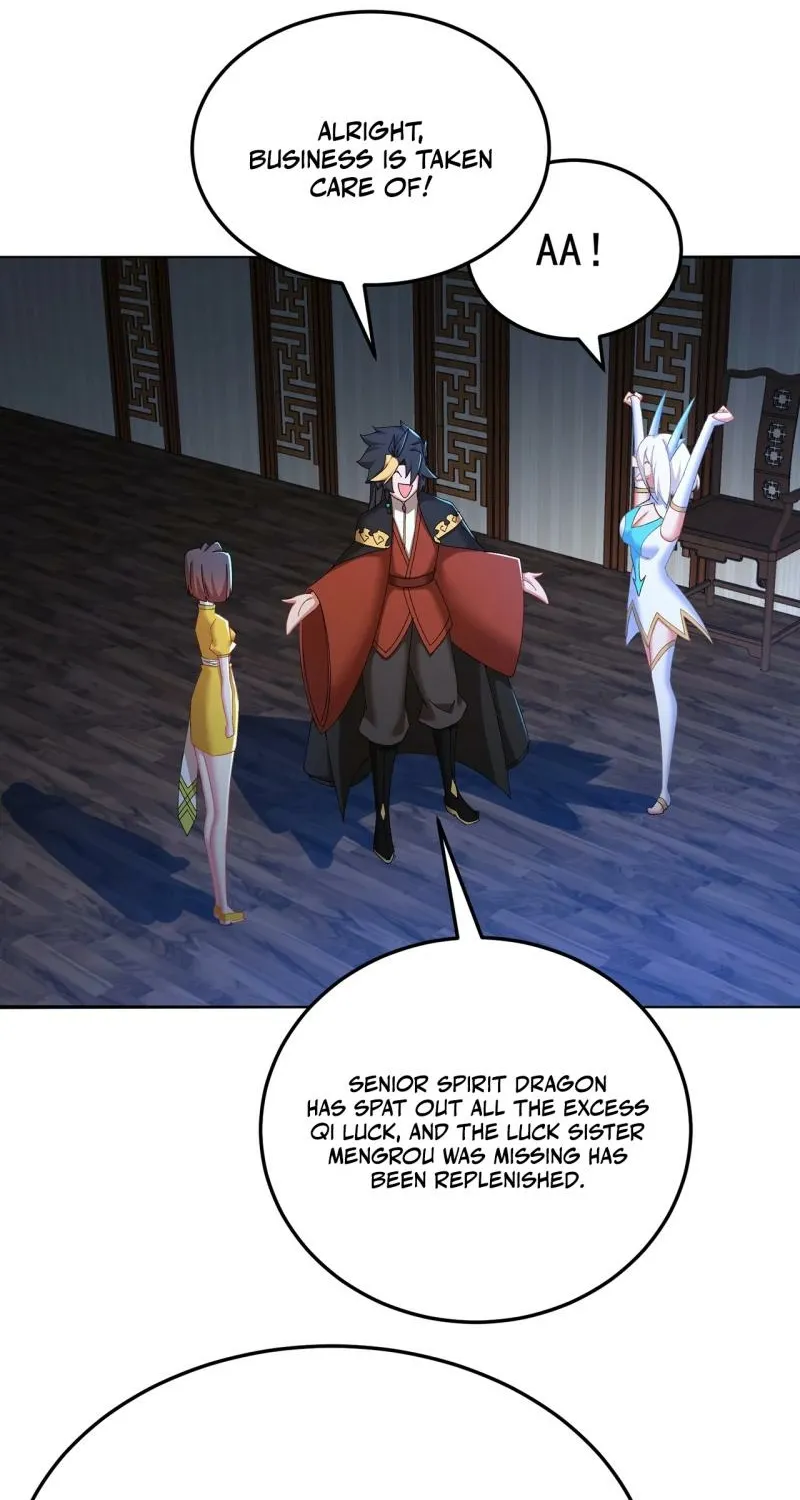 It Turns Out That They Are the Protagonists Chapter 60 page 35 - 