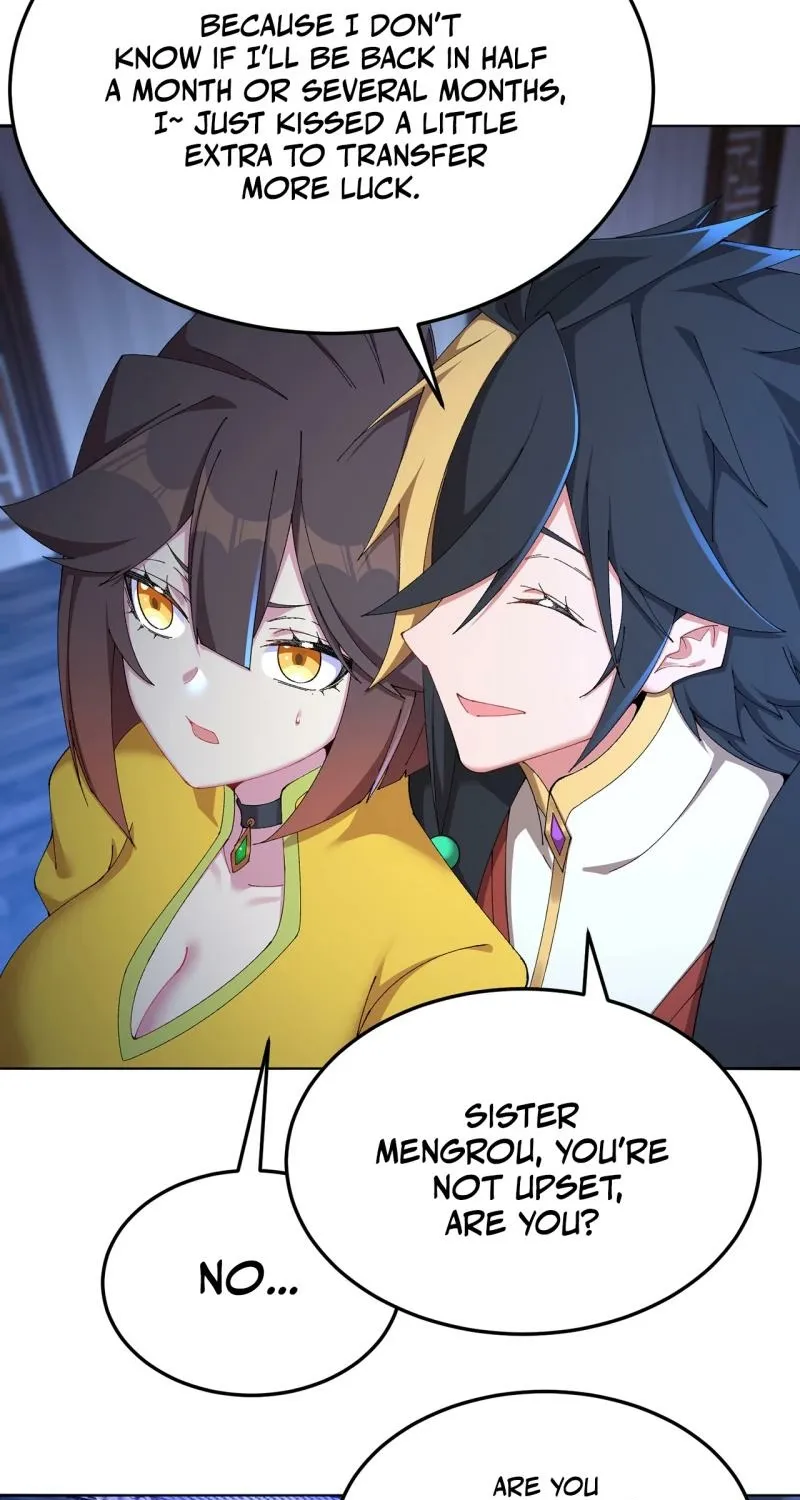 It Turns Out That They Are the Protagonists Chapter 60 page 36 - 