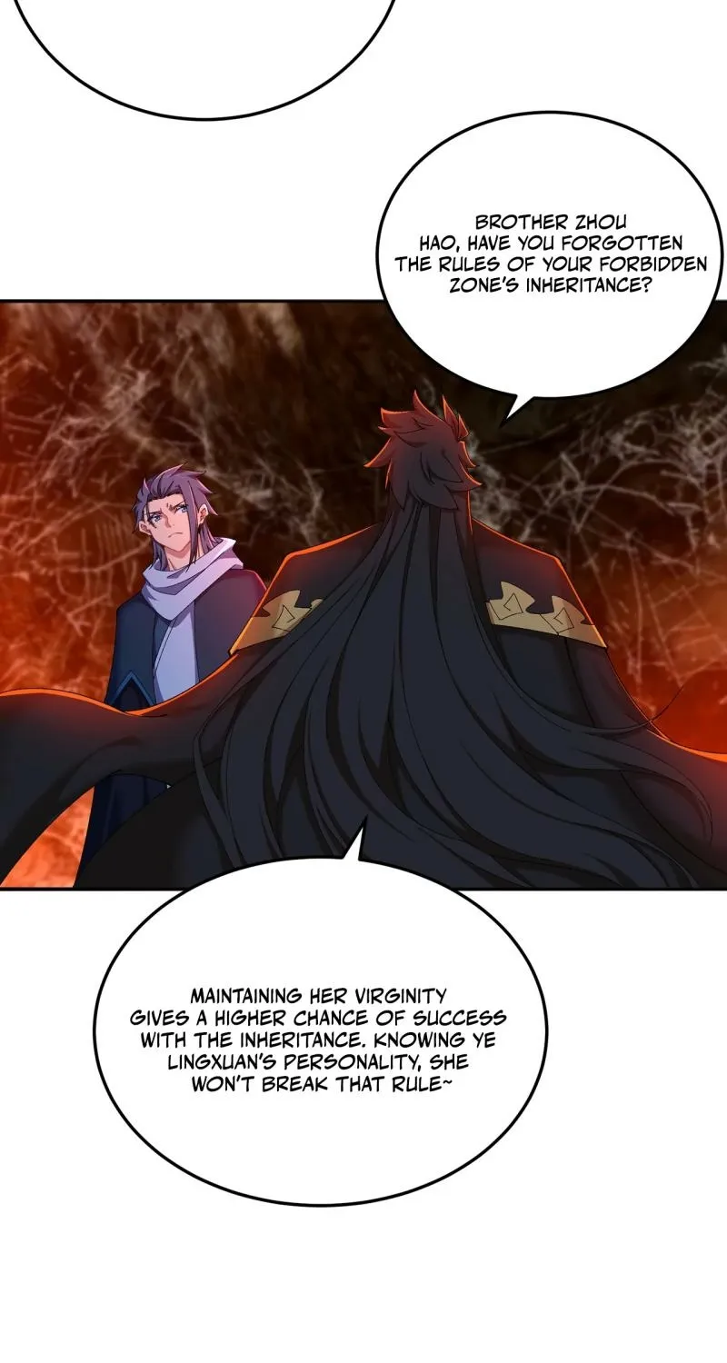 It Turns Out That They Are the Protagonists Chapter 60 page 9 - 