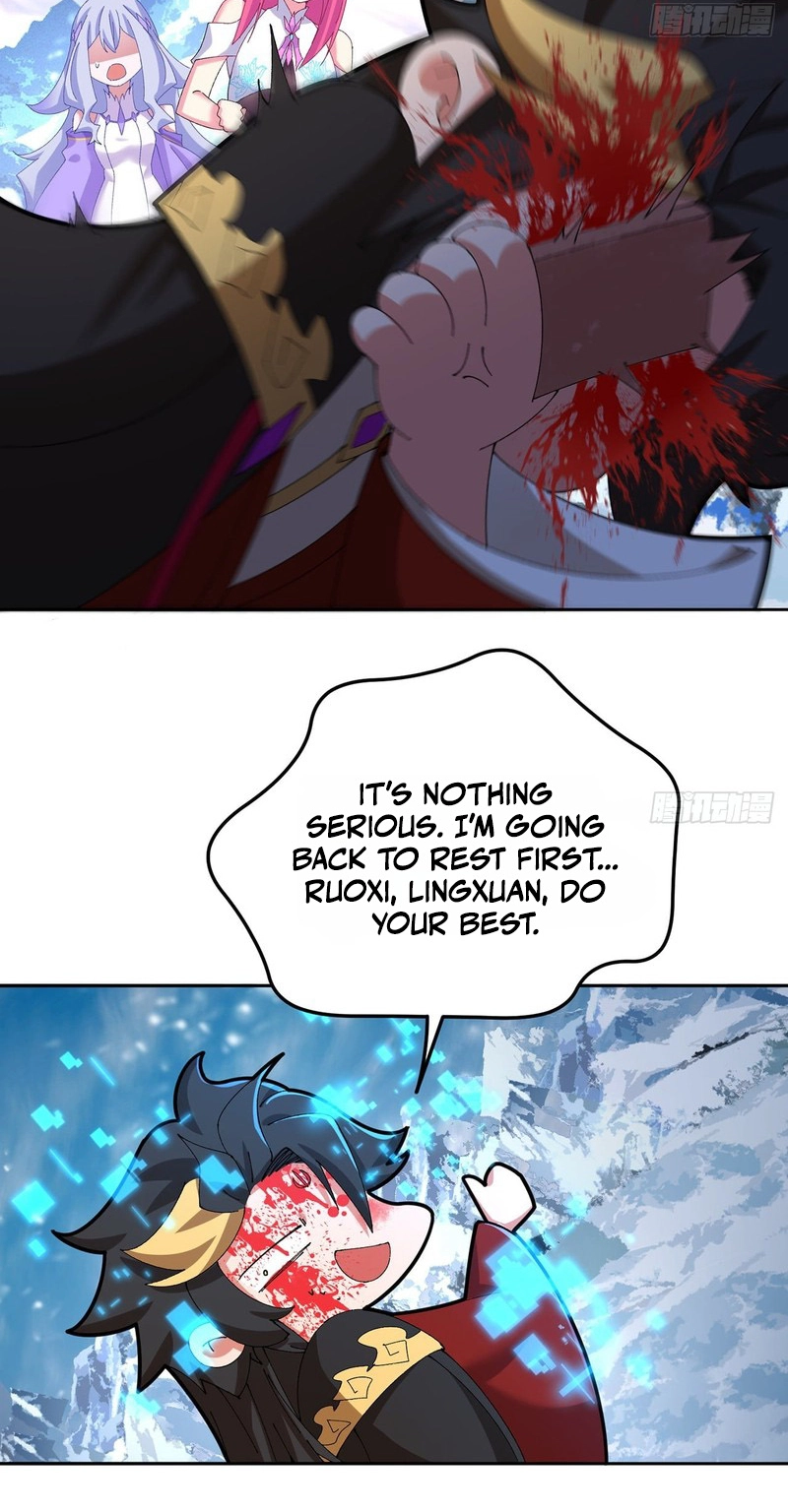 It Turns Out That They Are the Protagonists Chapter 97 page 12 - 