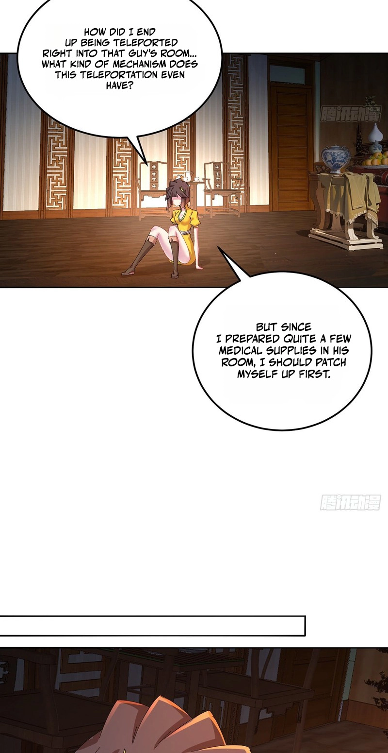 It Turns Out That They Are the Protagonists Chapter 97 page 16 - 