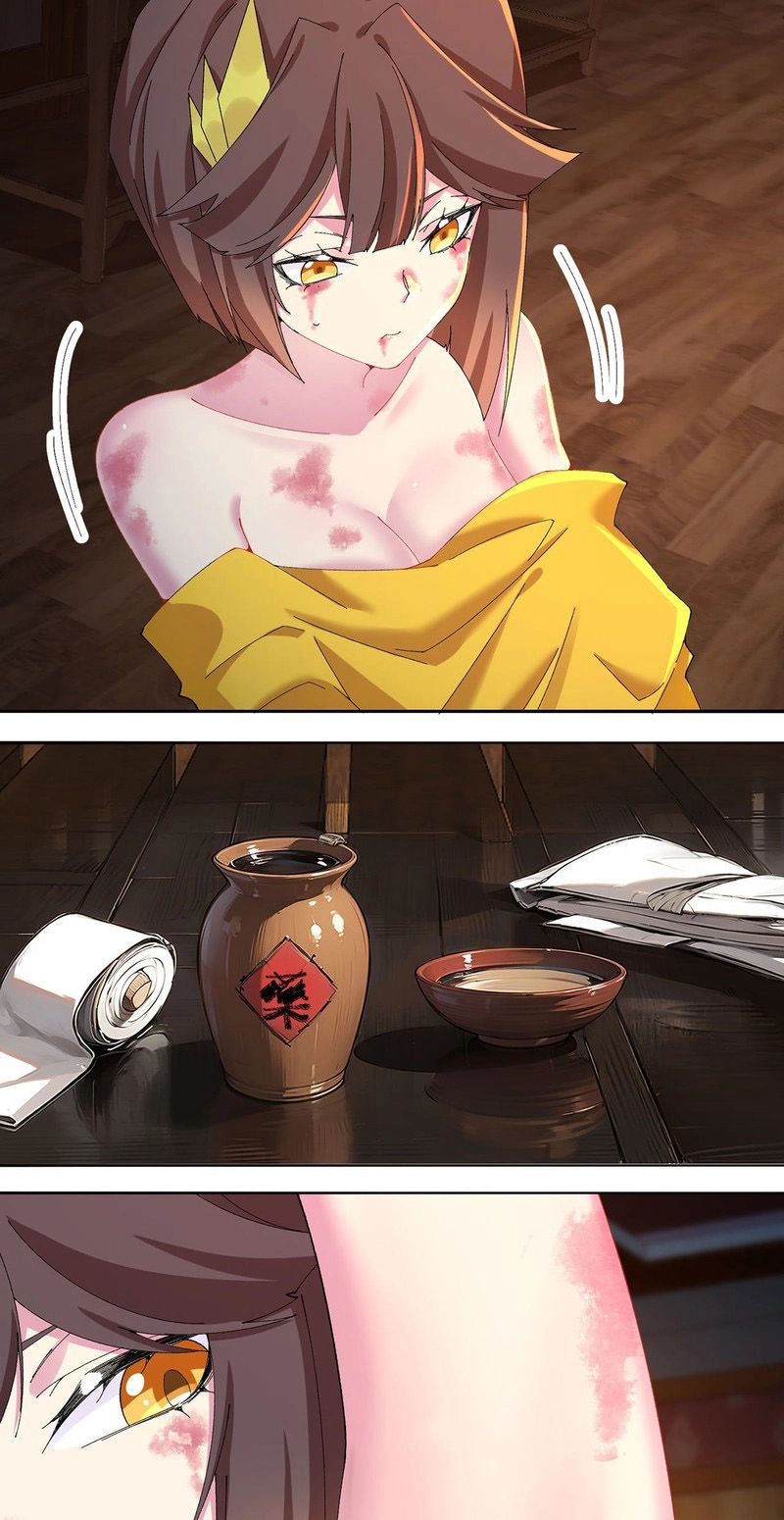 It Turns Out That They Are the Protagonists Chapter 97 page 17 - 