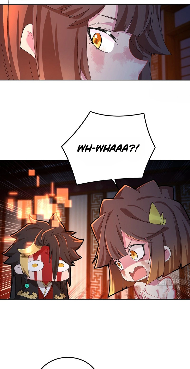 It Turns Out That They Are the Protagonists Chapter 97 page 19 - 