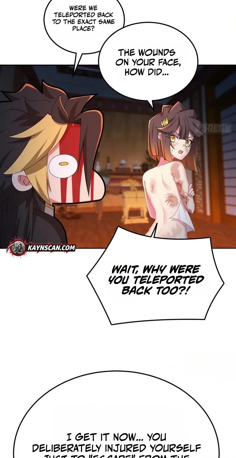 It Turns Out That They Are the Protagonists Chapter 97 page 20 - 