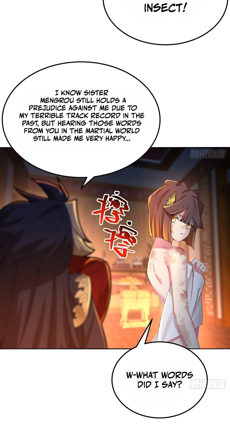 It Turns Out That They Are the Protagonists Chapter 97 page 22 - 