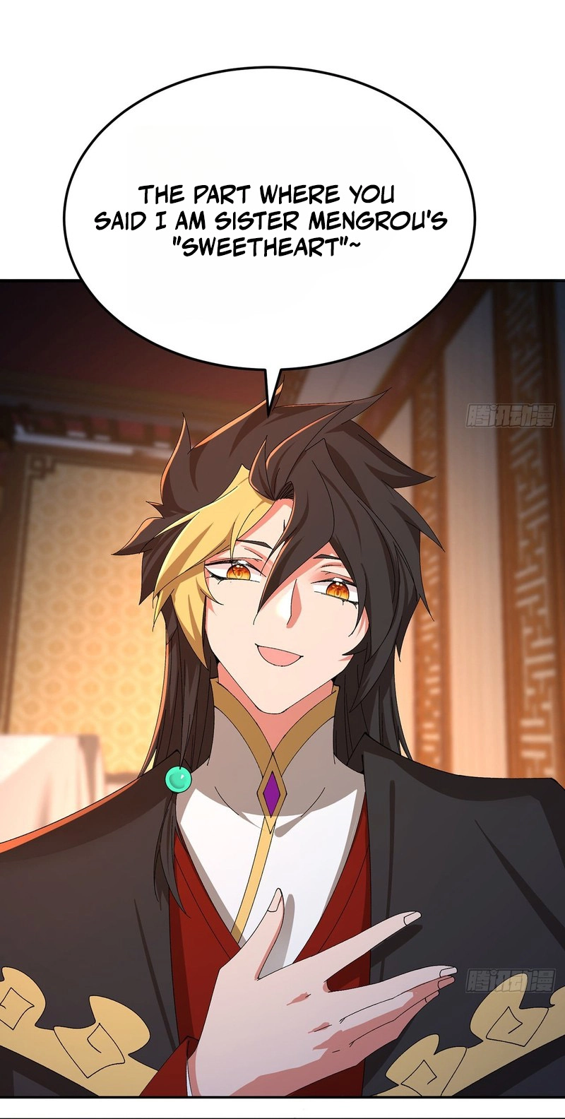 It Turns Out That They Are the Protagonists Chapter 97 page 23 - 