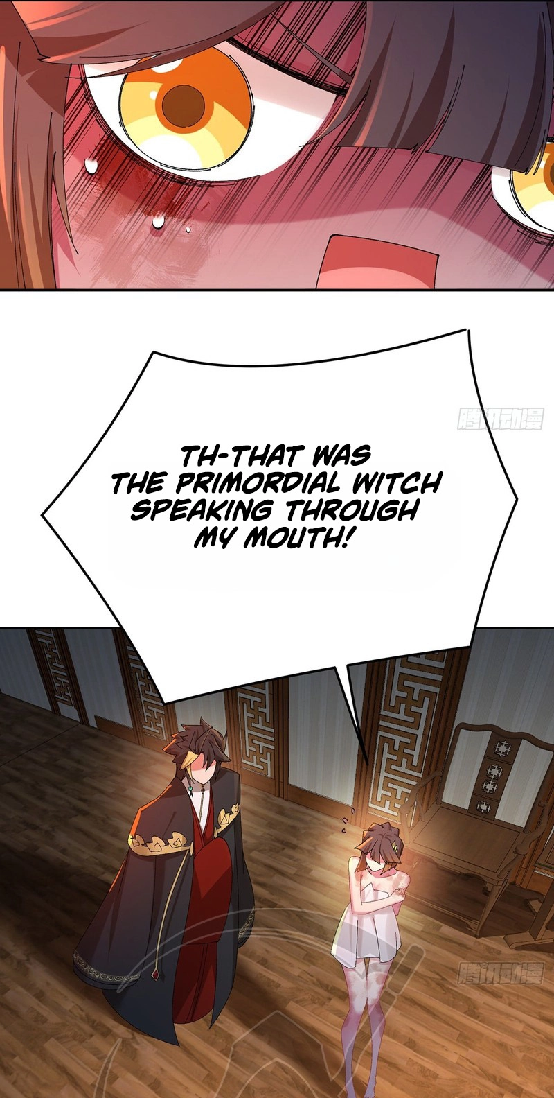 It Turns Out That They Are the Protagonists Chapter 97 page 24 - 