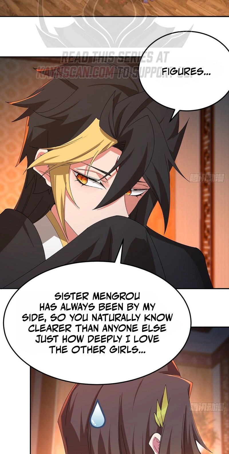 It Turns Out That They Are the Protagonists Chapter 97 page 25 - 