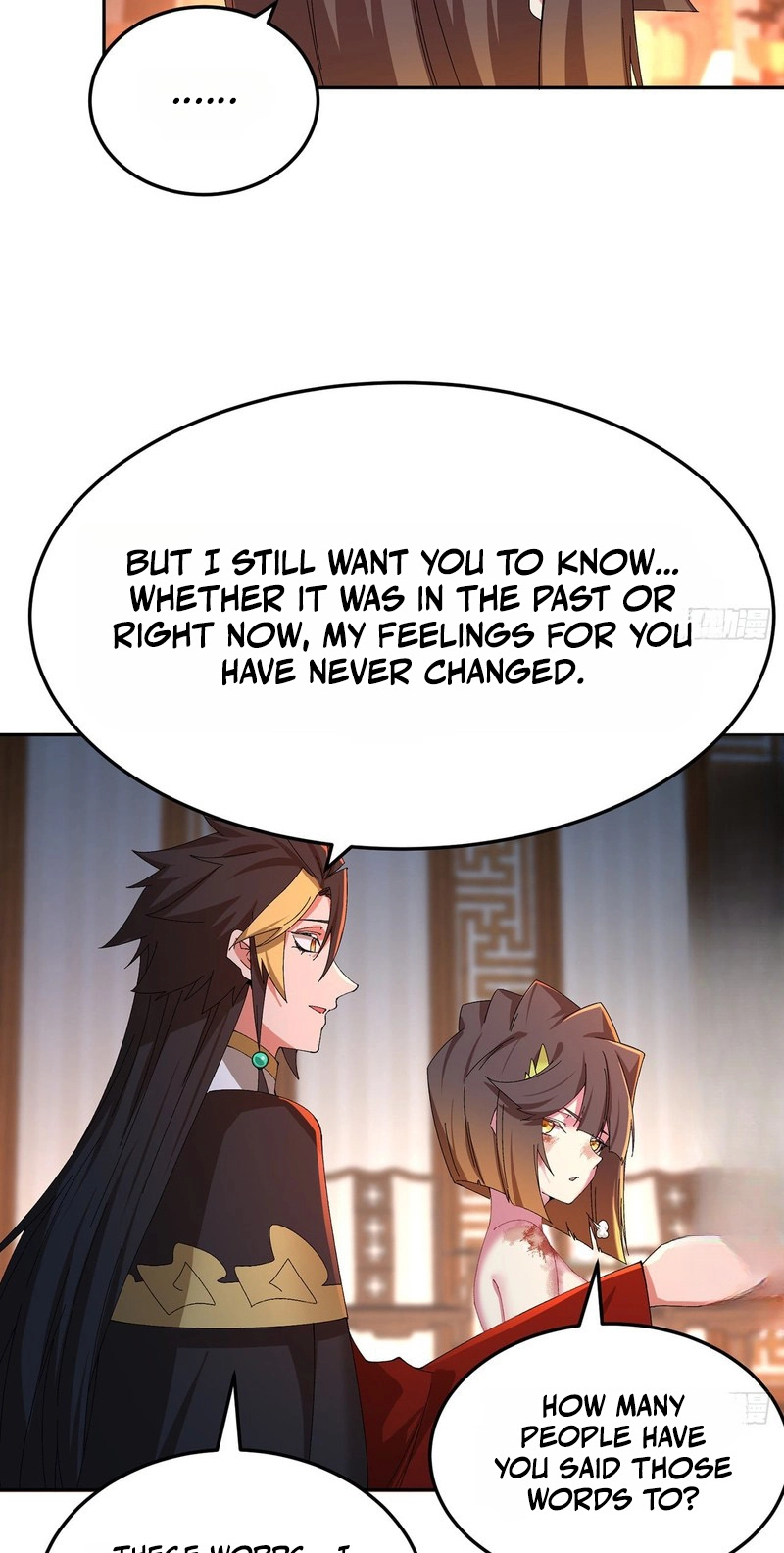 It Turns Out That They Are the Protagonists Chapter 97 page 26 - 