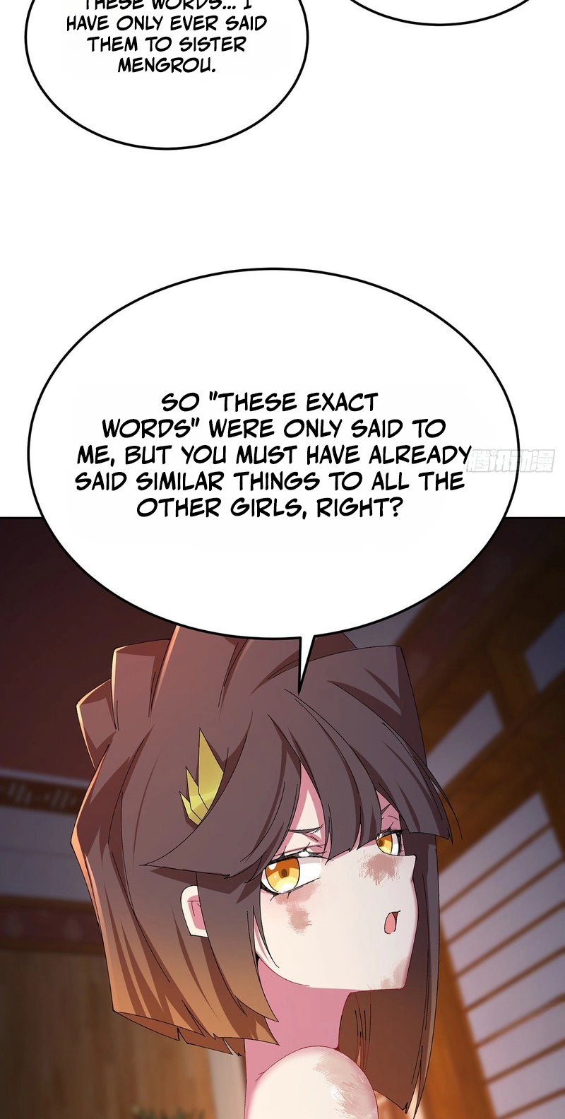 It Turns Out That They Are the Protagonists Chapter 97 page 27 - 