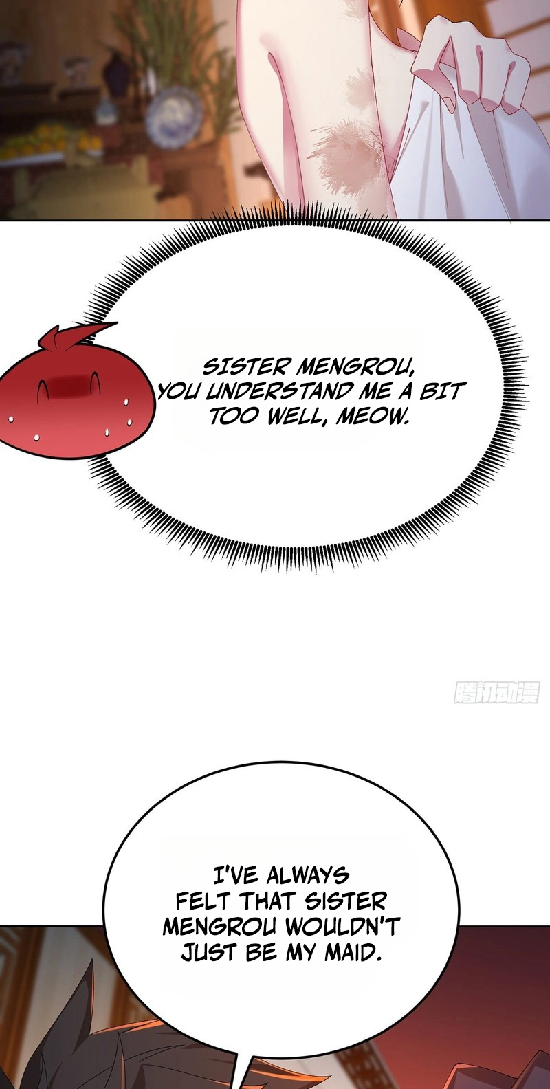 It Turns Out That They Are the Protagonists Chapter 97 page 28 - 