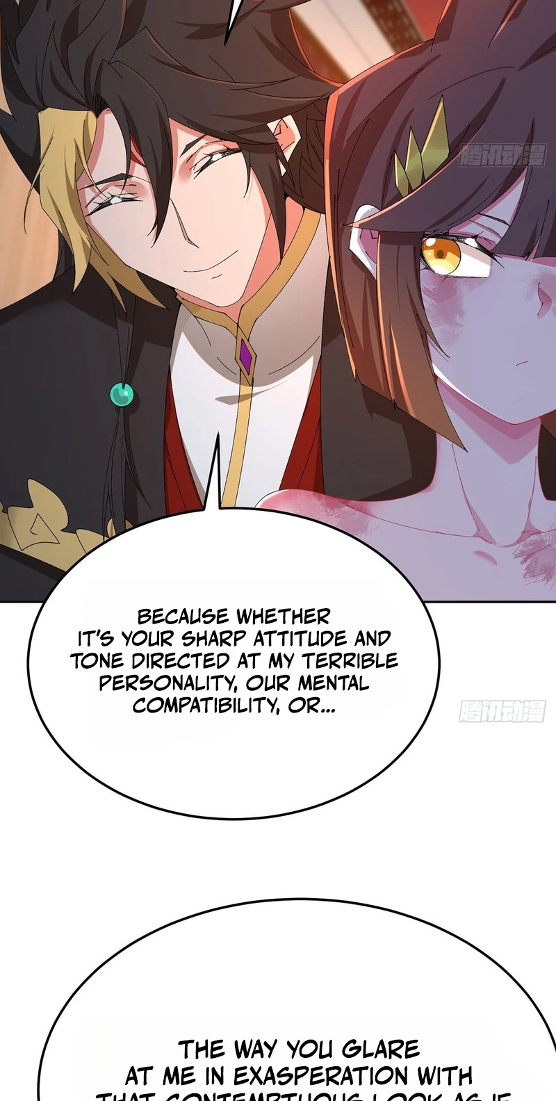 It Turns Out That They Are the Protagonists Chapter 97 page 29 - 