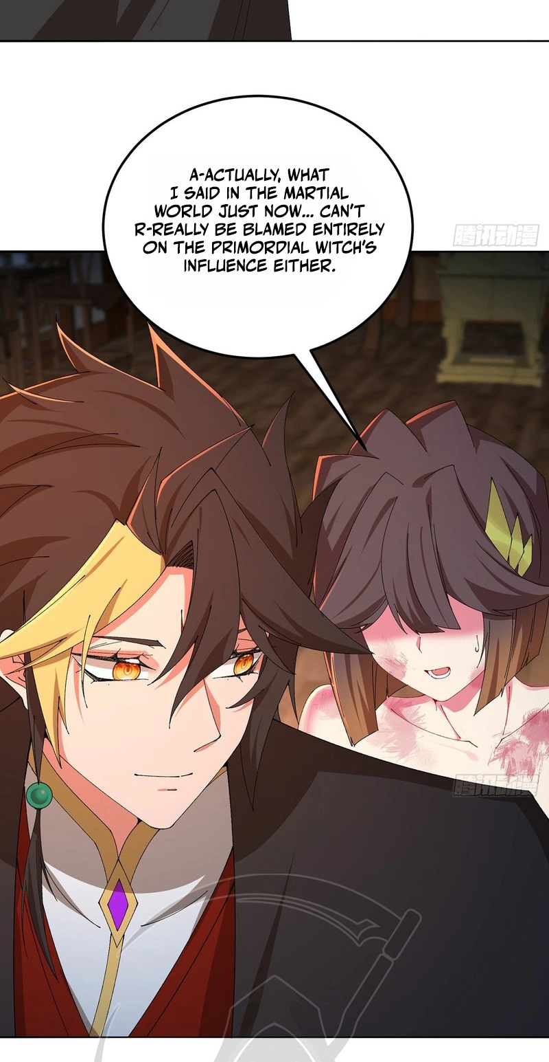 It Turns Out That They Are the Protagonists Chapter 97 page 34 - 