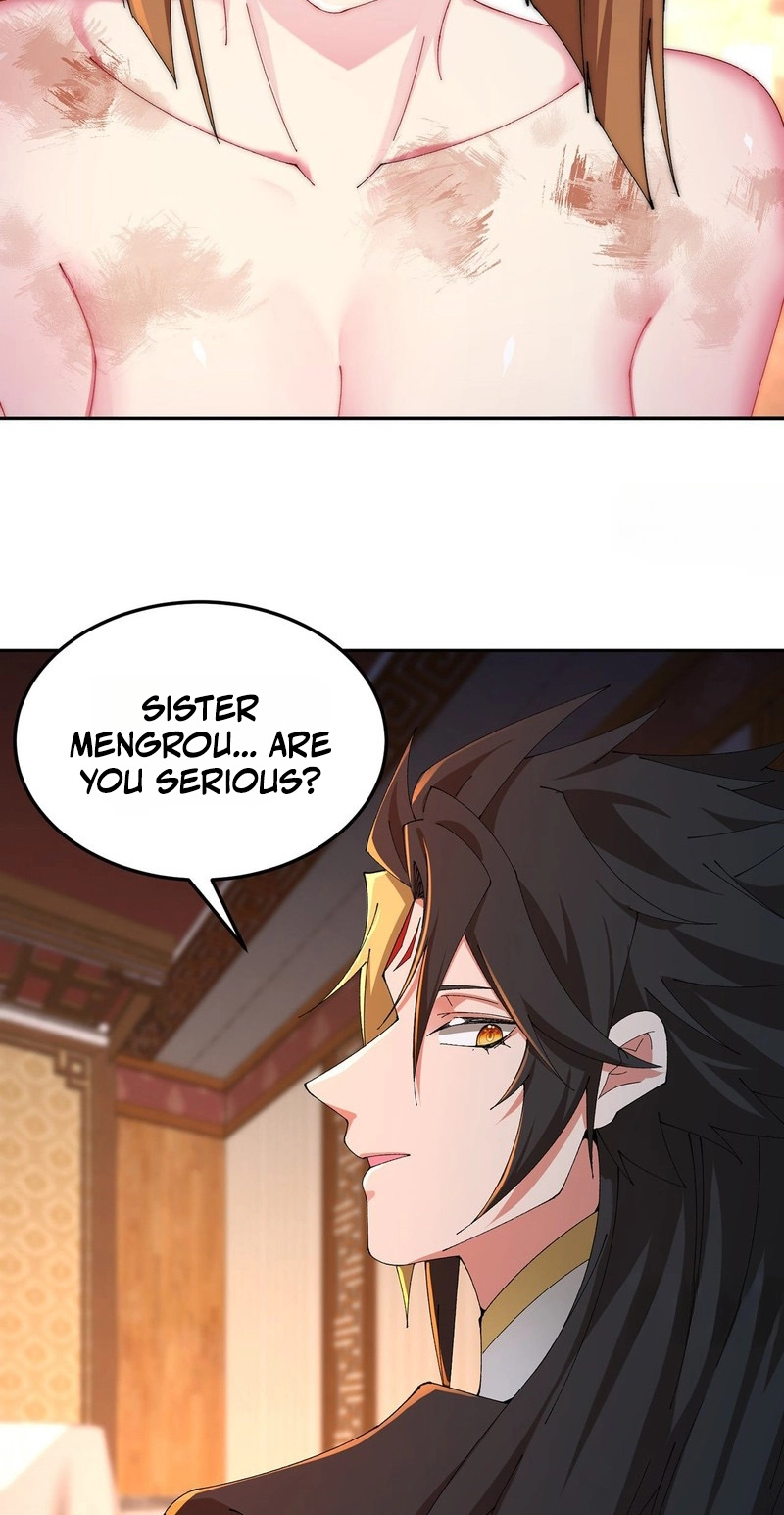 It Turns Out That They Are the Protagonists Chapter 97 page 36 - 