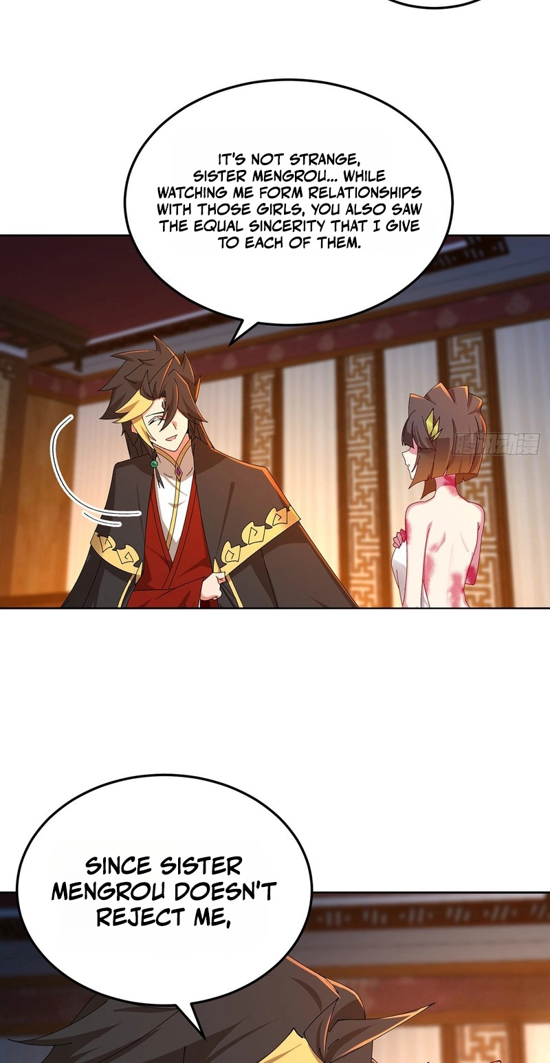 It Turns Out That They Are the Protagonists Chapter 97 page 38 - 