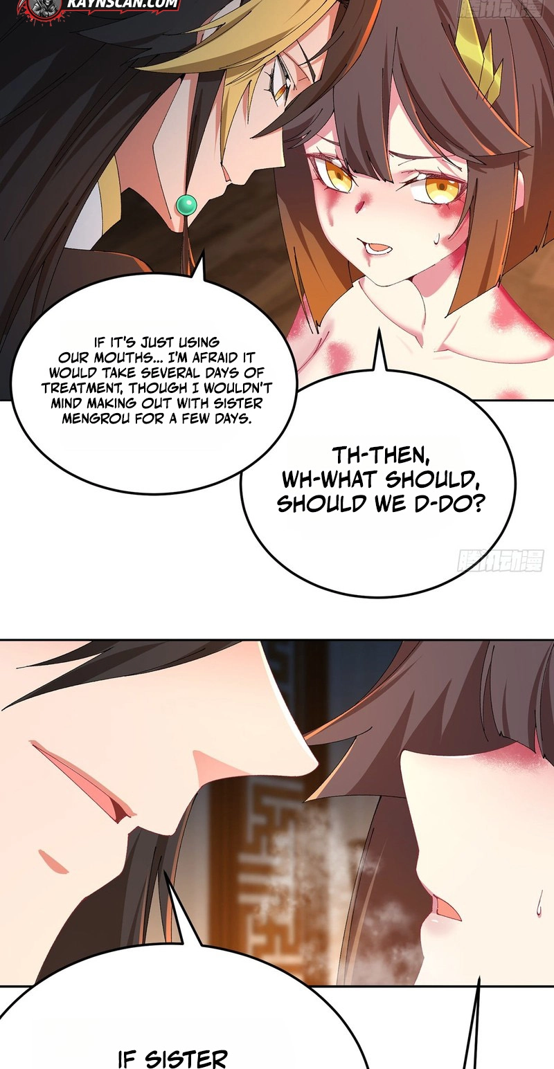 It Turns Out That They Are the Protagonists Chapter 97 page 41 - 