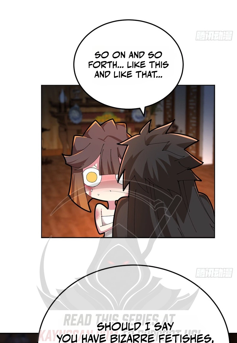 It Turns Out That They Are the Protagonists Chapter 97 page 43 - 