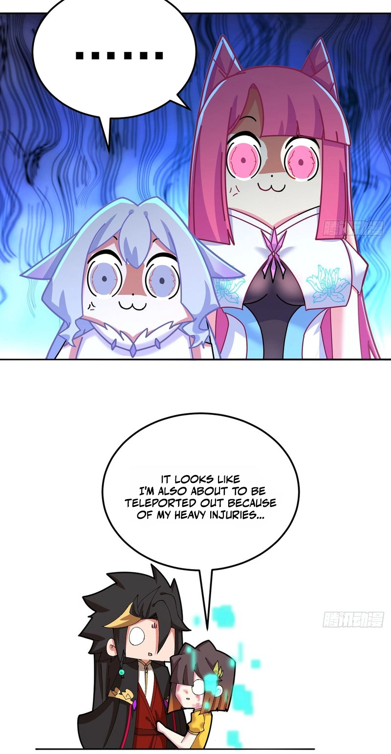 It Turns Out That They Are the Protagonists Chapter 97 page 6 - 