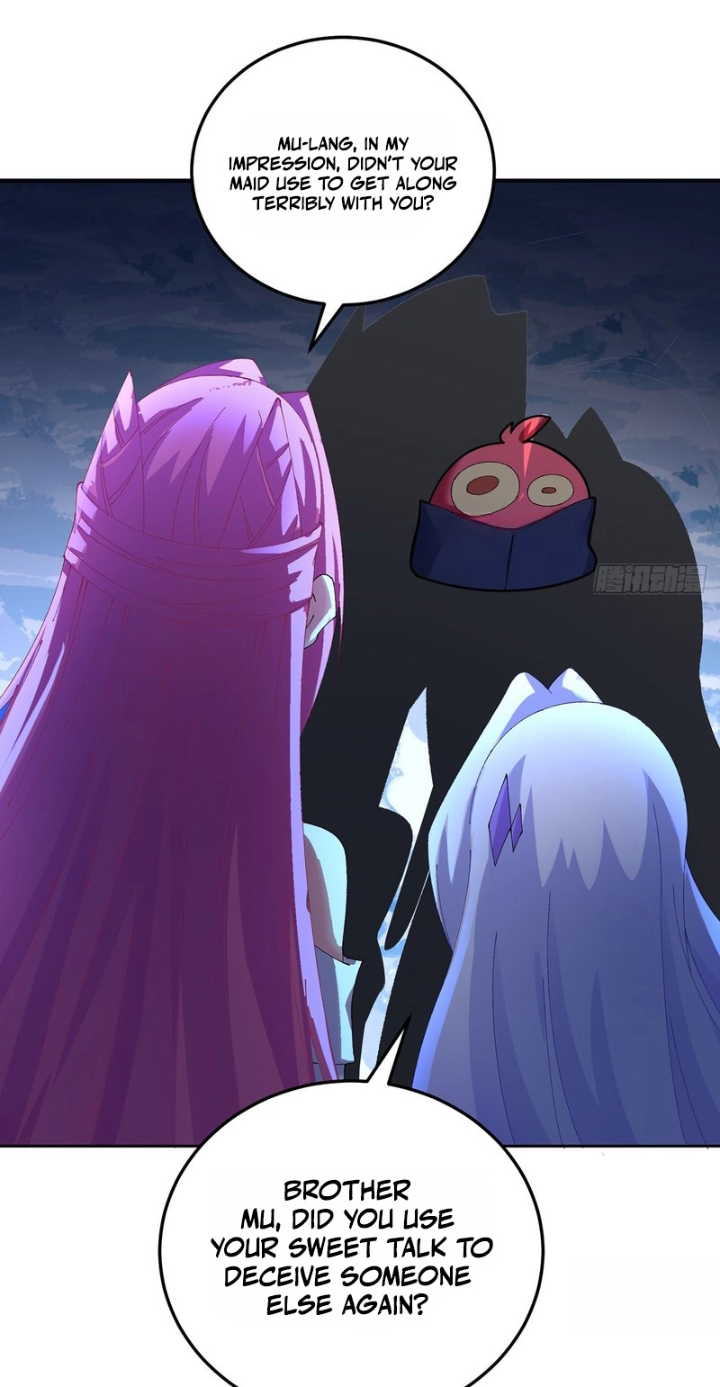 It Turns Out That They Are the Protagonists Chapter 97 page 9 - 