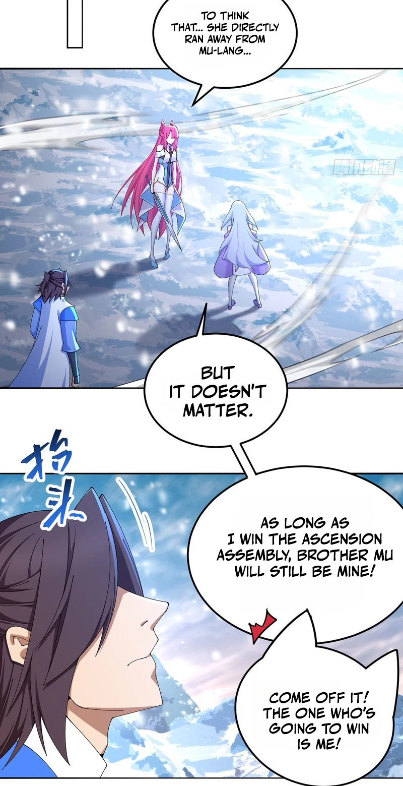 It Turns Out That They Are the Protagonists Chapter 98 page 16 - 