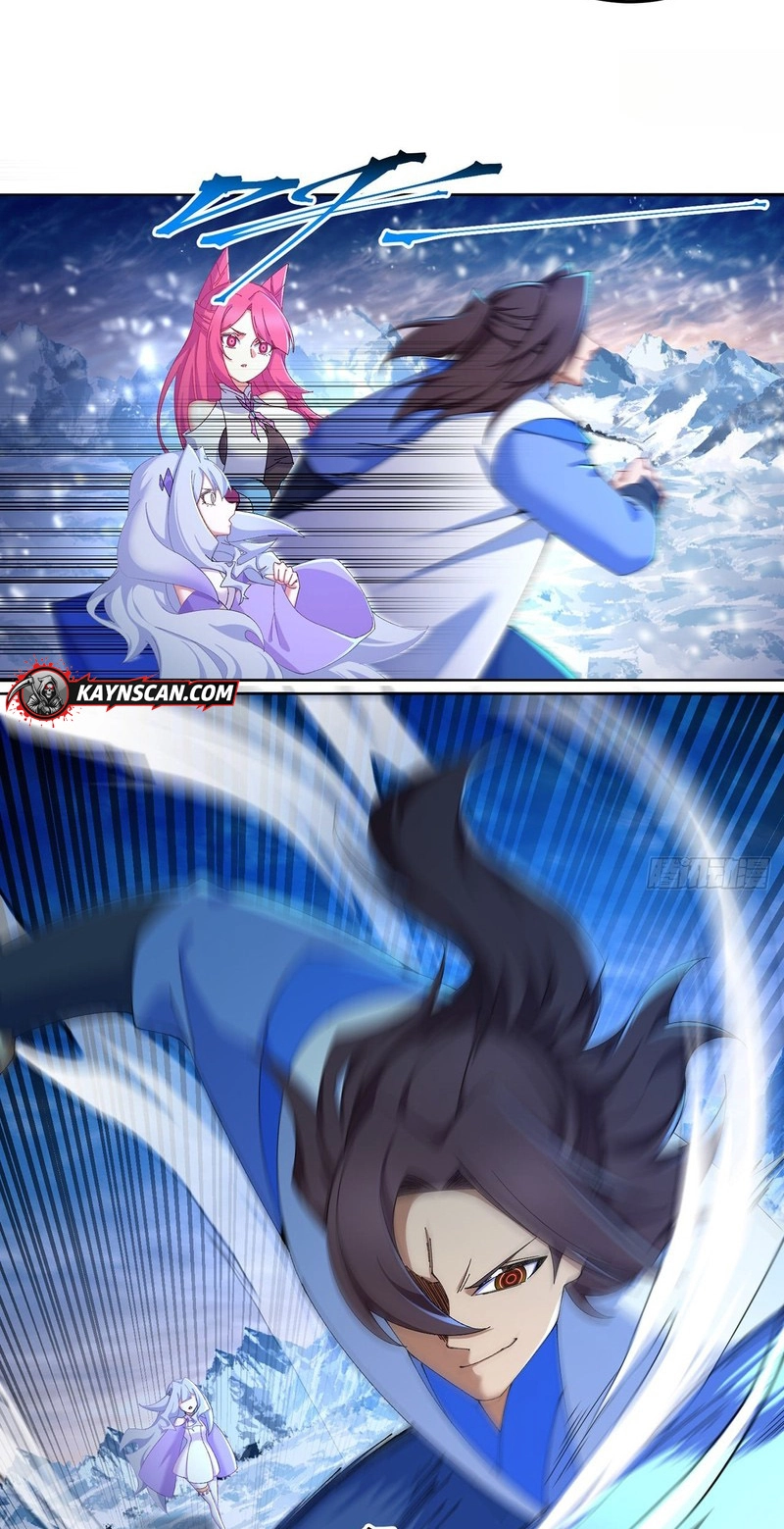 It Turns Out That They Are the Protagonists Chapter 98 page 17 - 