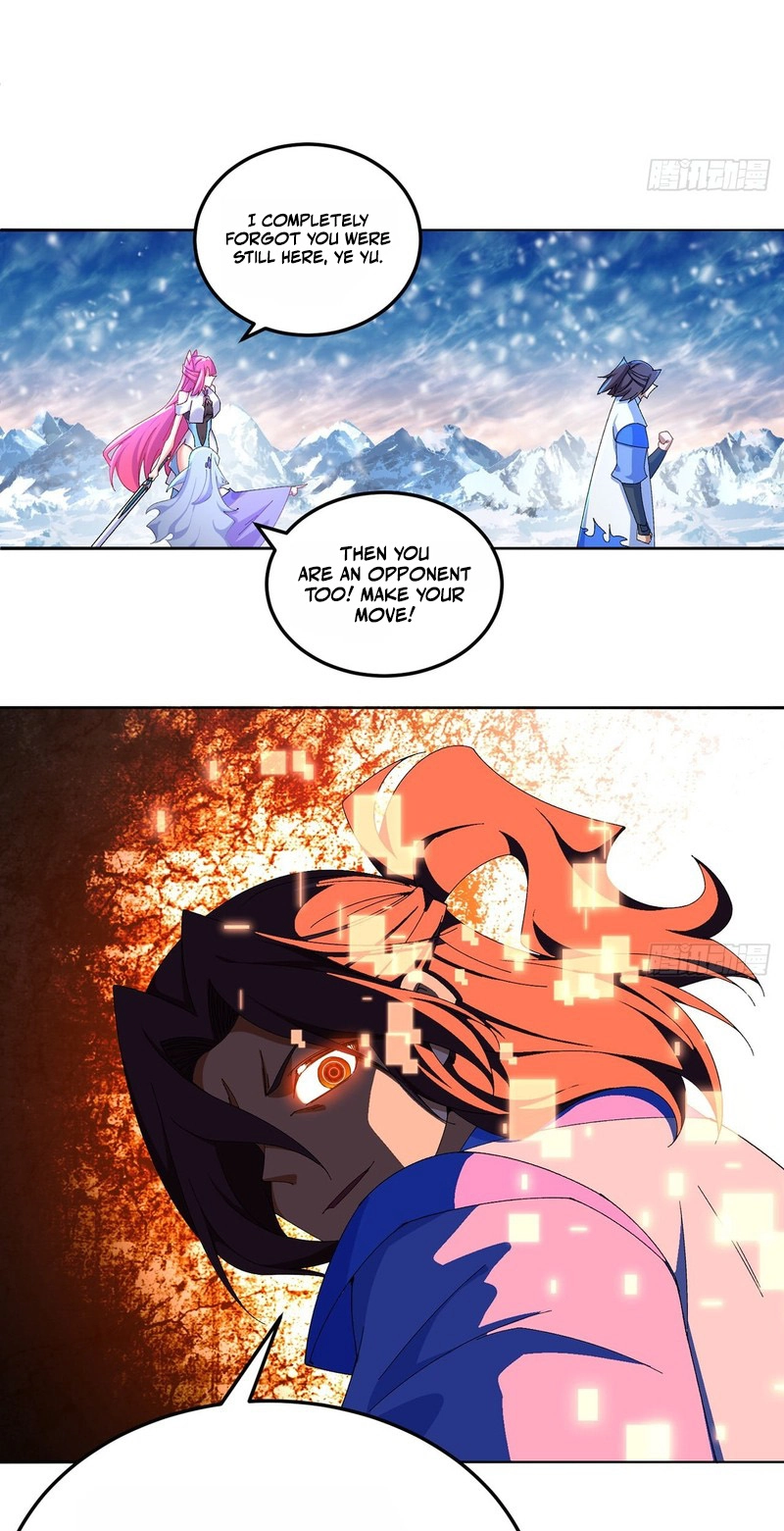 It Turns Out That They Are the Protagonists Chapter 98 page 19 - 