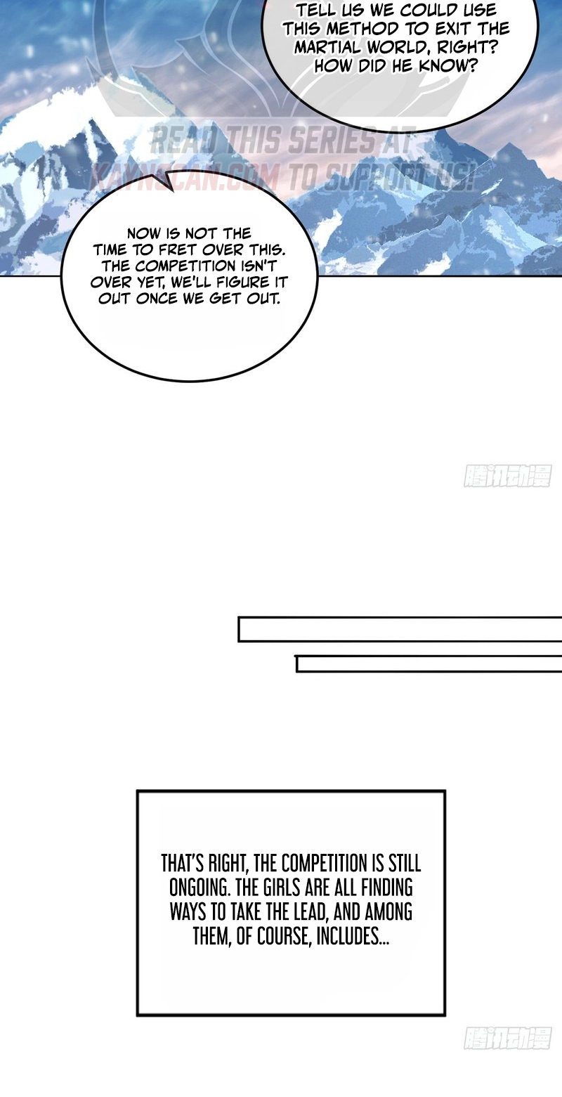 It Turns Out That They Are the Protagonists Chapter 98 page 21 - 