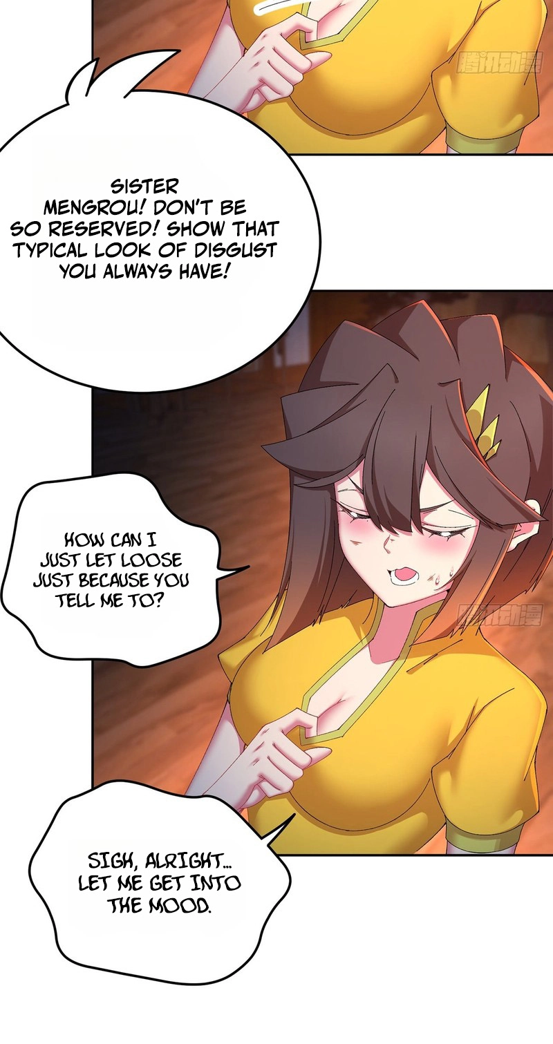 It Turns Out That They Are the Protagonists Chapter 98 page 37 - 
