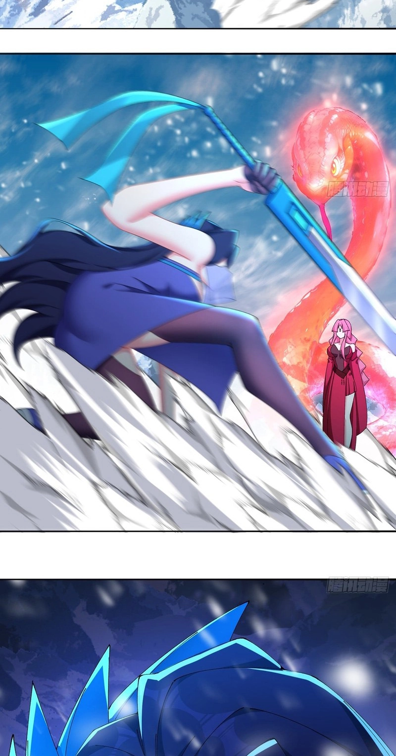 It Turns Out That They Are the Protagonists Chapter 98 page 55 - 