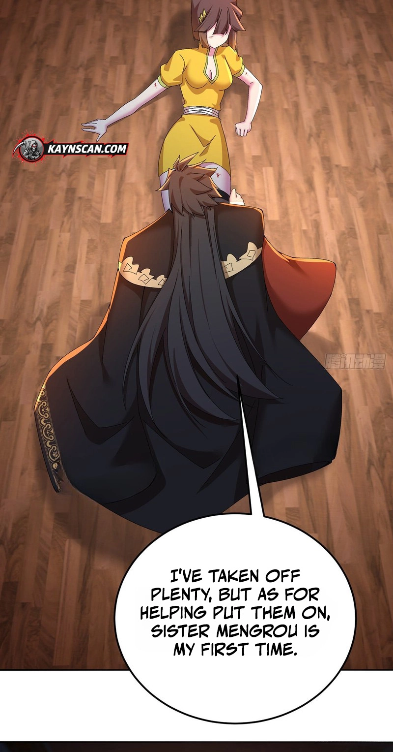 It Turns Out That They Are the Protagonists Chapter 98 page 8 - 