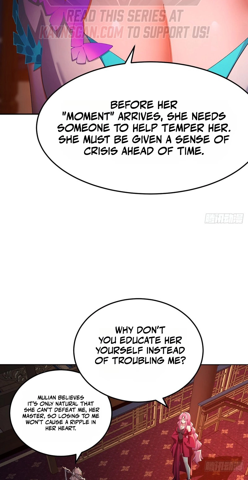 It Turns Out That They Are the Protagonists Chapter 99 page 23 - 