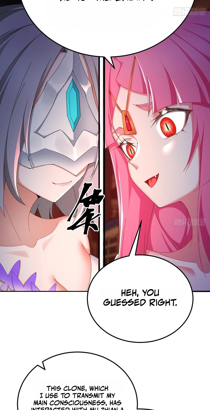 It Turns Out That They Are the Protagonists Chapter 99 page 33 - 
