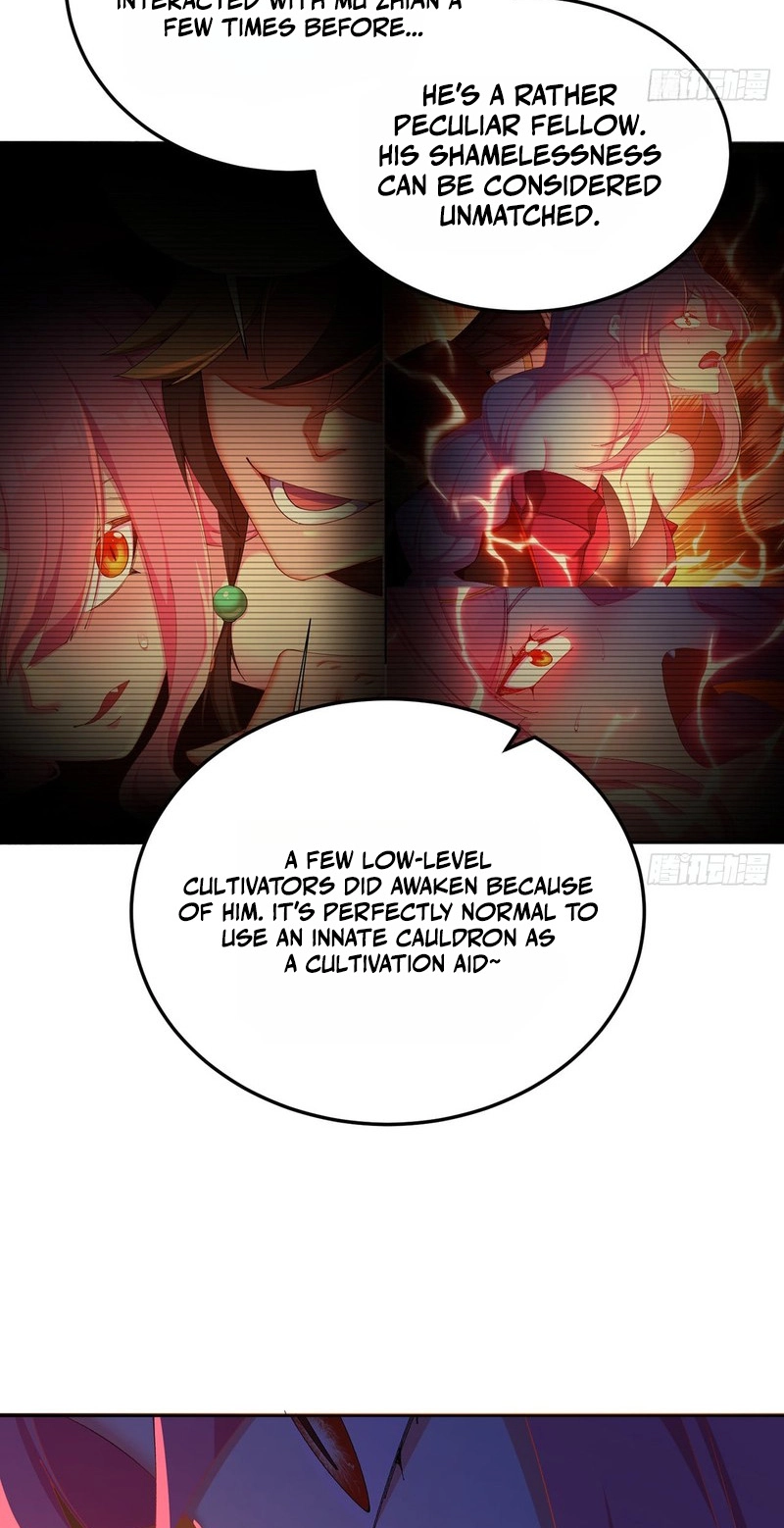 It Turns Out That They Are the Protagonists Chapter 99 page 34 - 