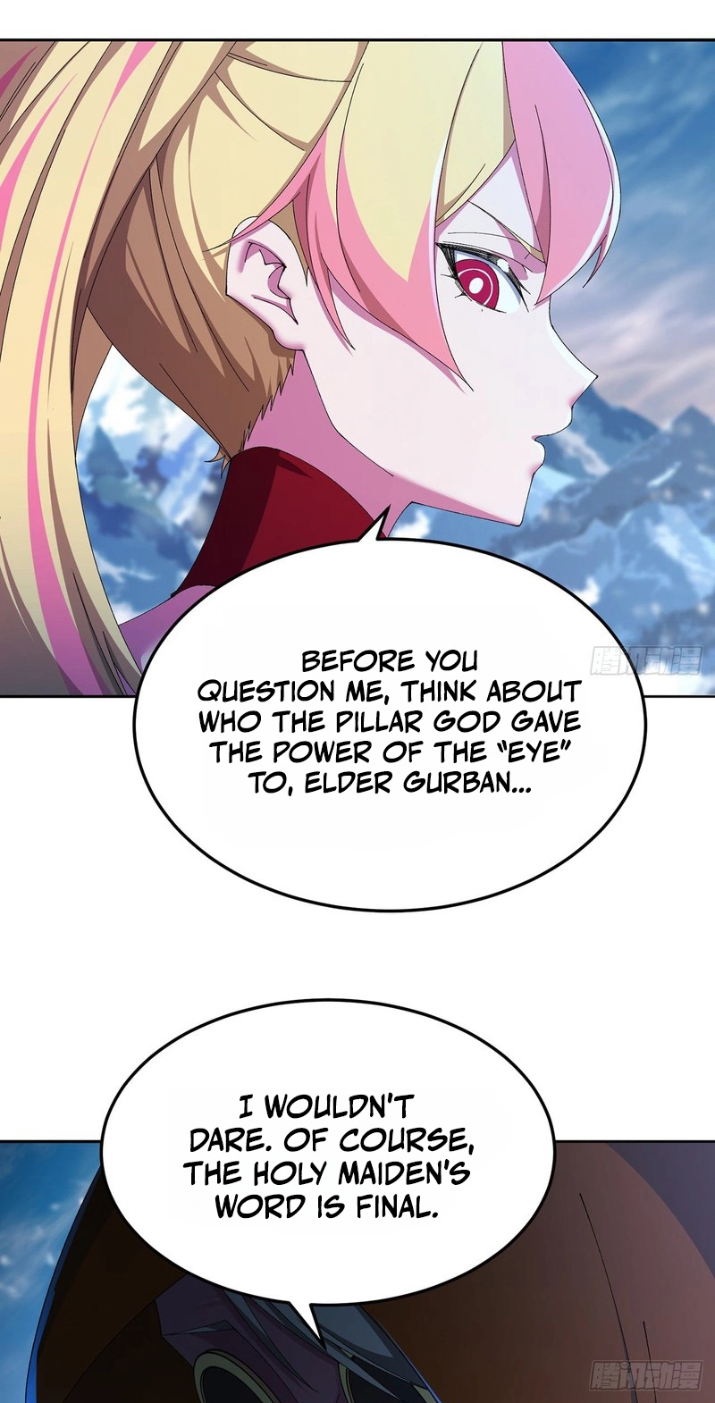 It Turns Out That They Are the Protagonists Chapter 99 page 41 - 