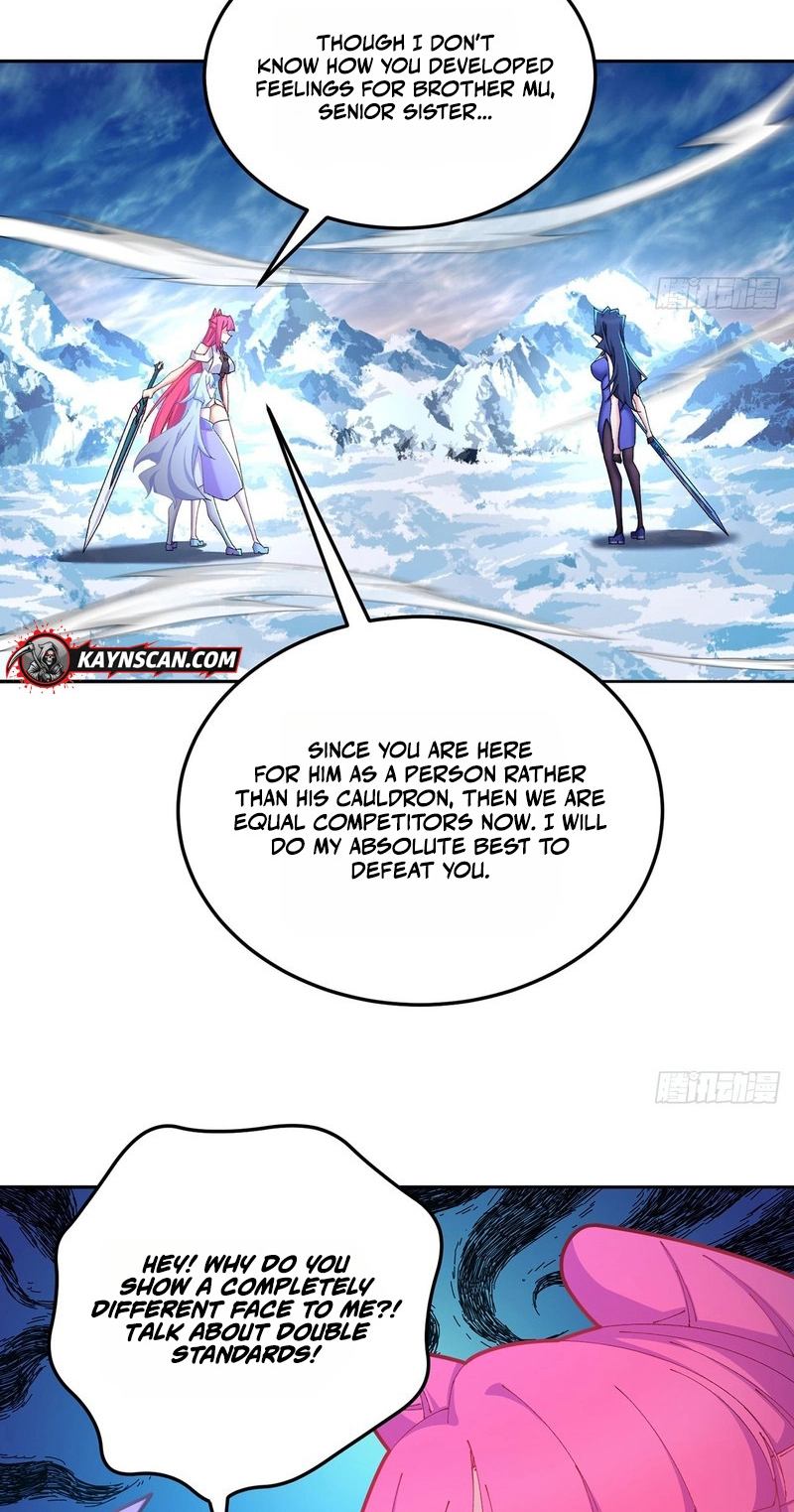 It Turns Out That They Are the Protagonists Chapter 99 page 57 - 