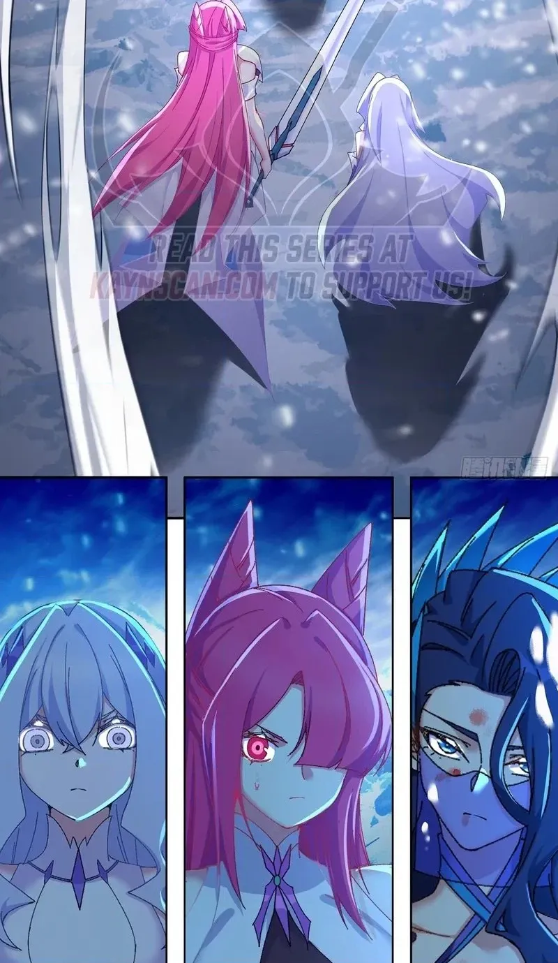 It Turns Out That They Are the Protagonists Chapter 99 page 60 - 