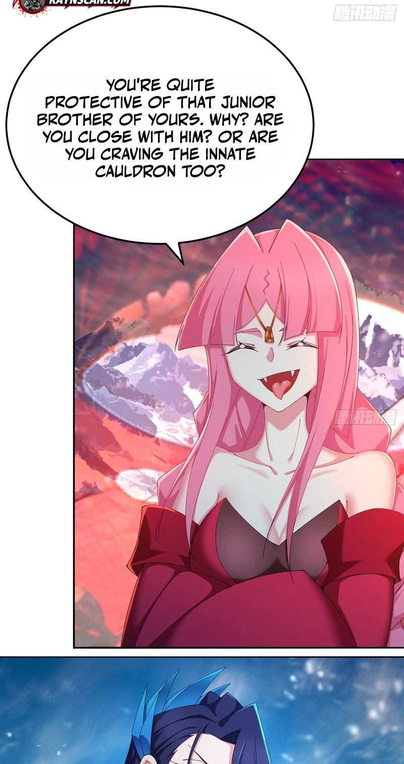 It Turns Out That They Are the Protagonists Chapter 99 page 9 - 