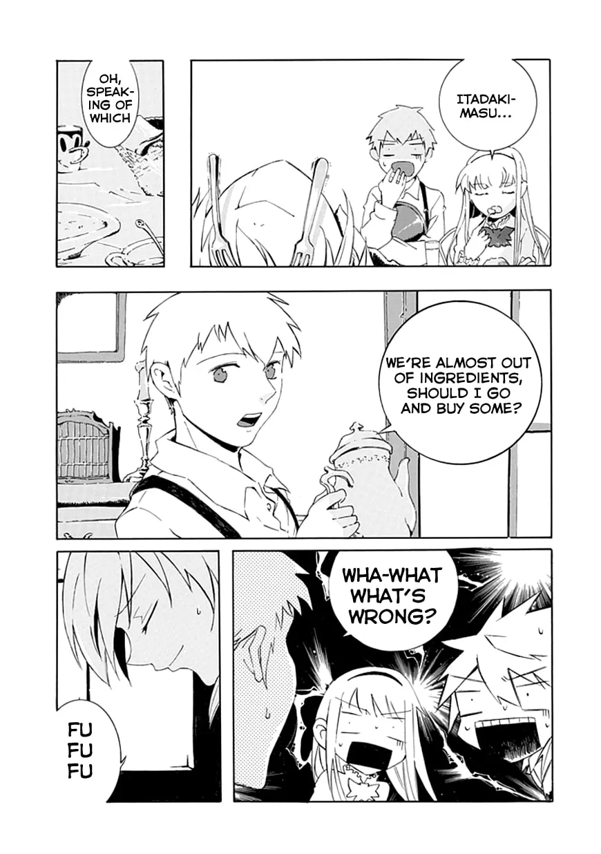 It Vorspiel Chapter 1 page 11 - 