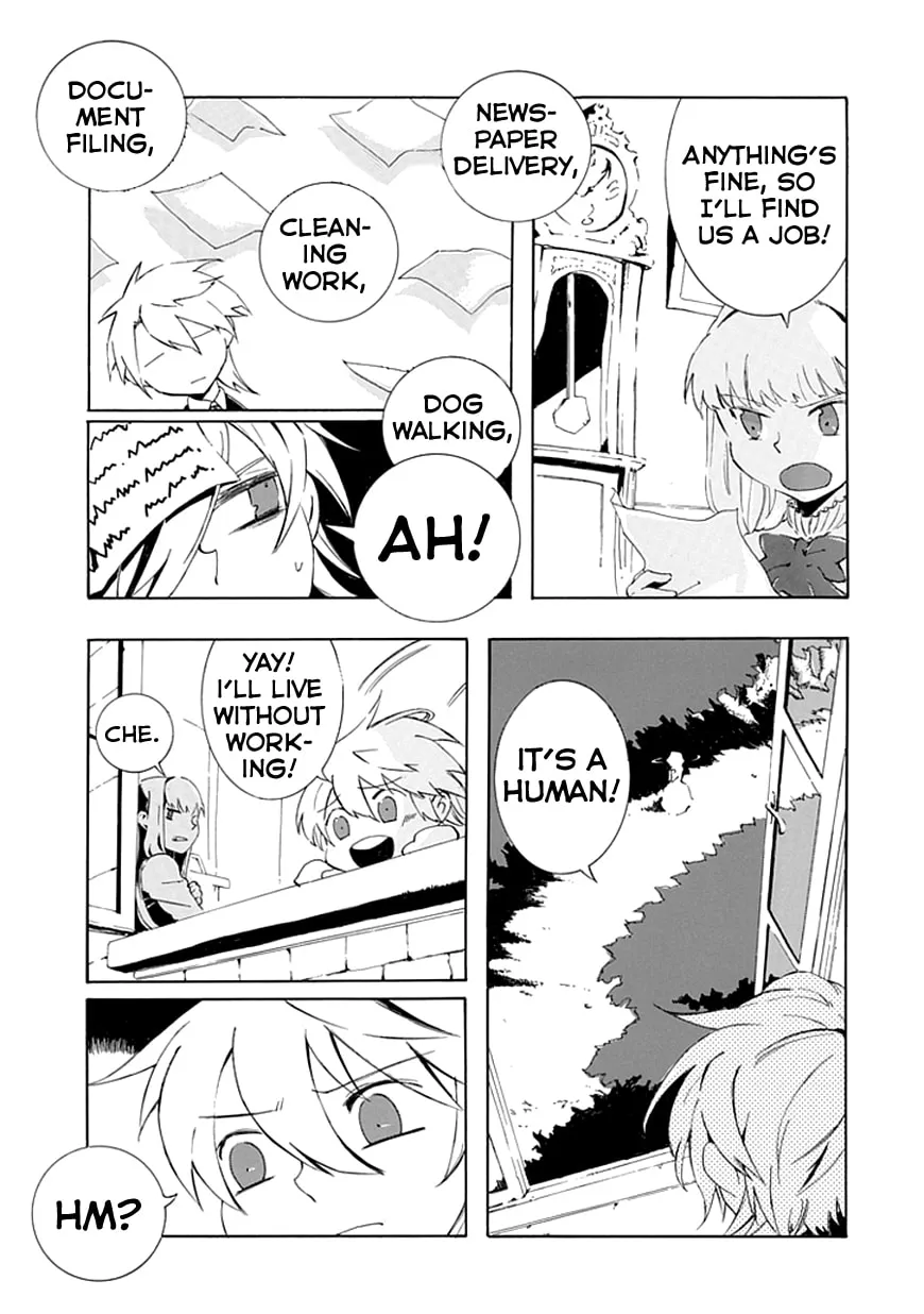 It Vorspiel Chapter 1 page 13 - 