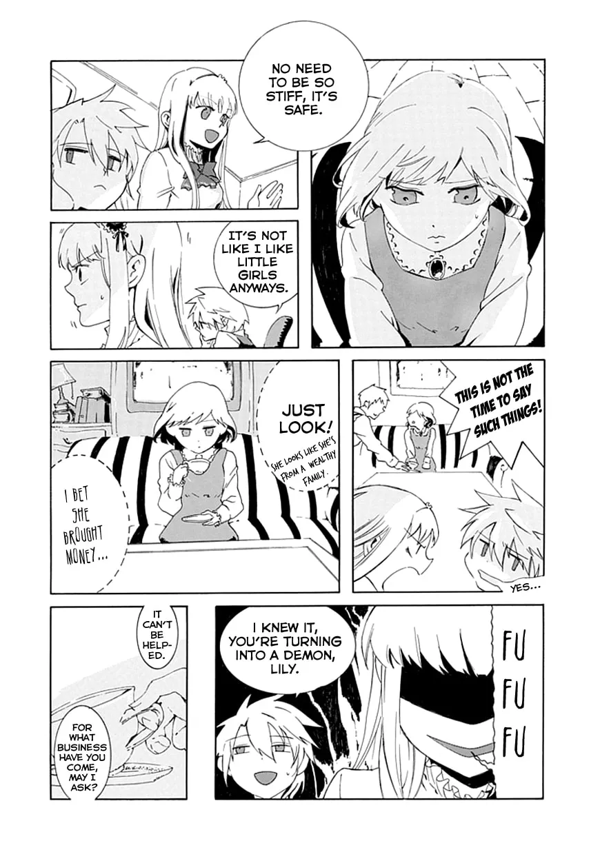 It Vorspiel Chapter 1 page 14 - 