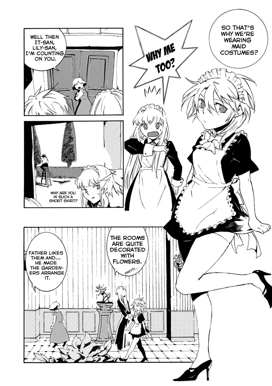 It Vorspiel Chapter 1 page 16 - 