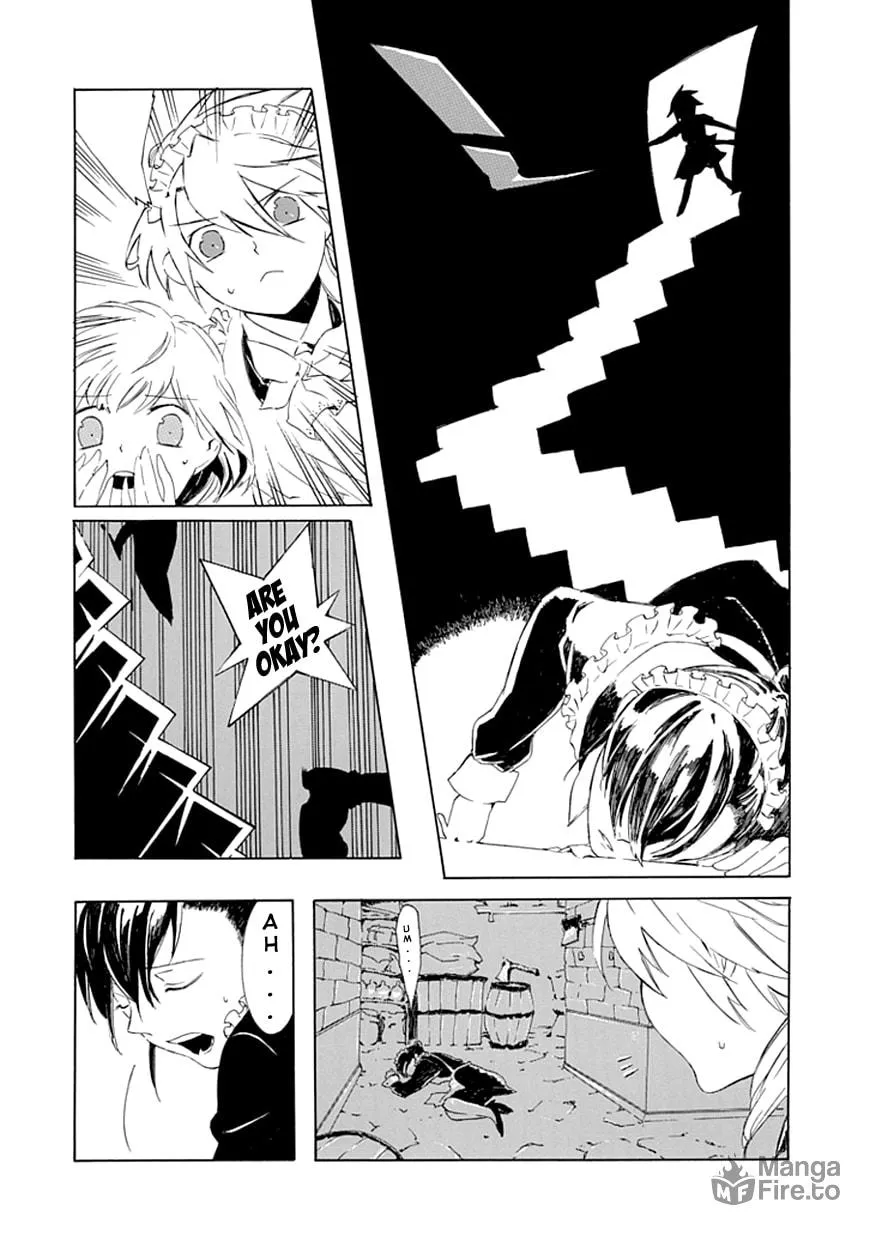 It Vorspiel Chapter 1 page 20 - 
