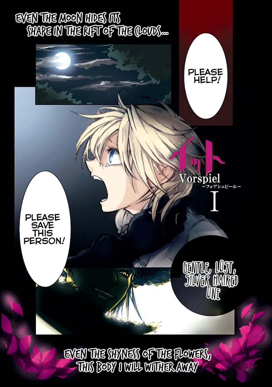 It Vorspiel Chapter 1 page 3 - 