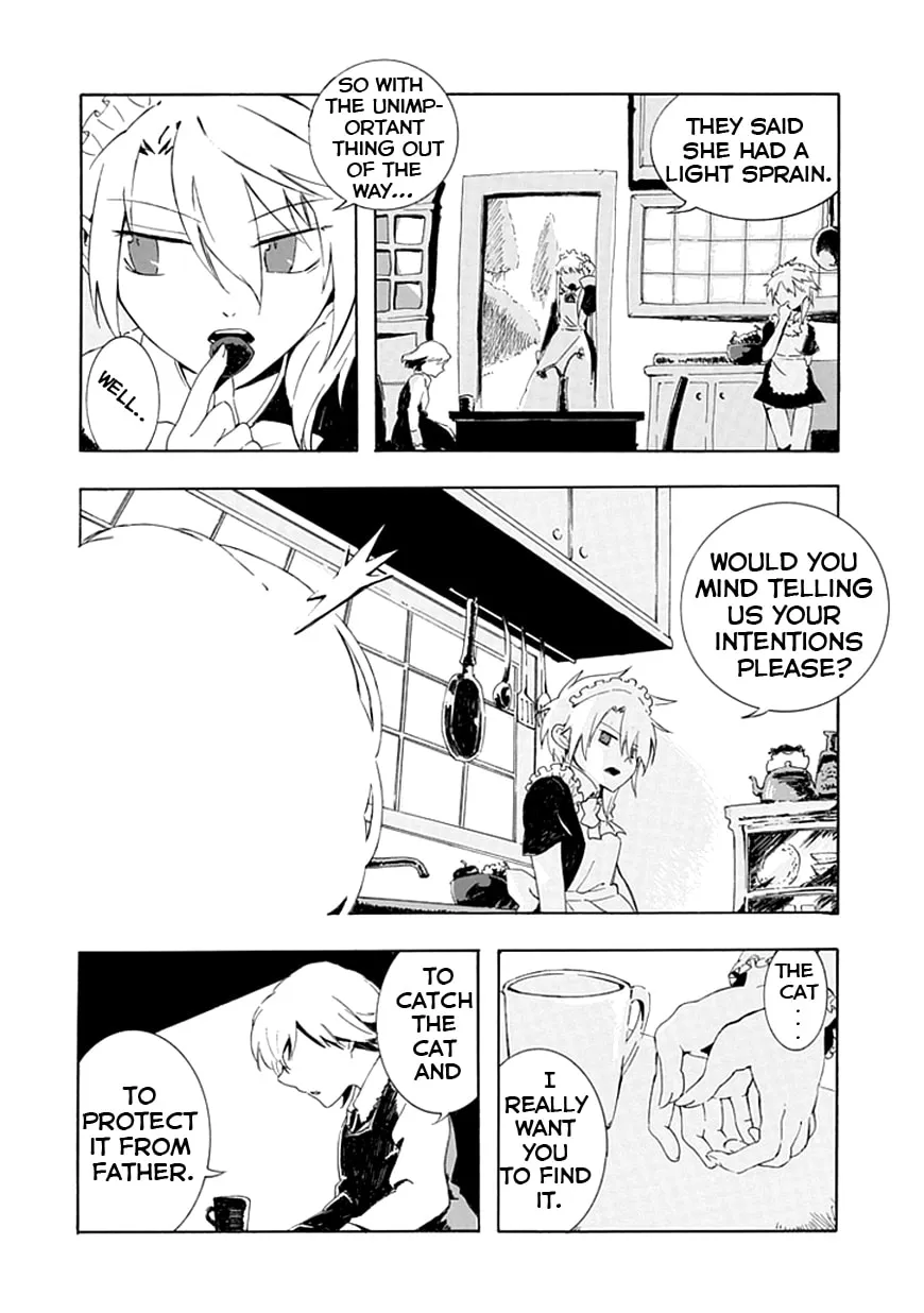 It Vorspiel Chapter 1 page 22 - 