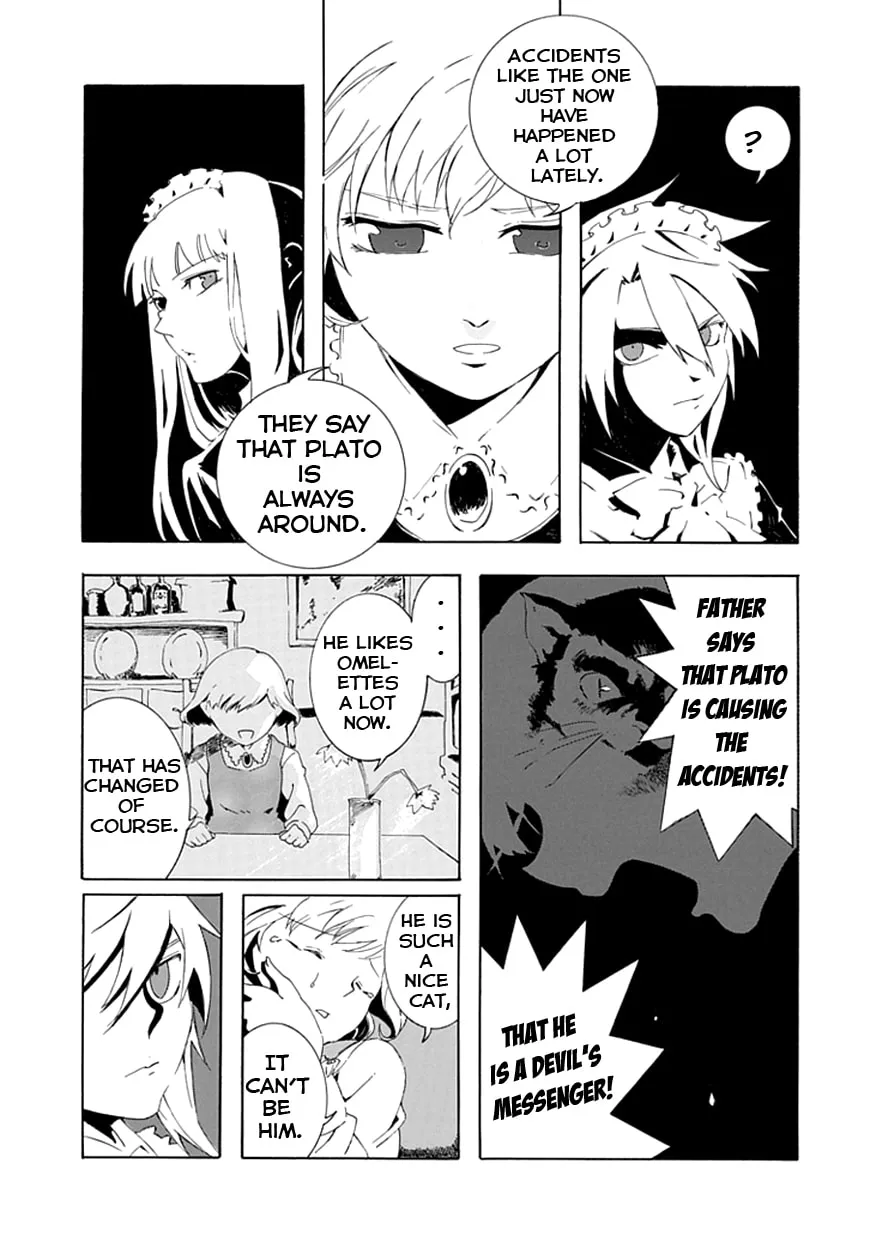 It Vorspiel Chapter 1 page 23 - 
