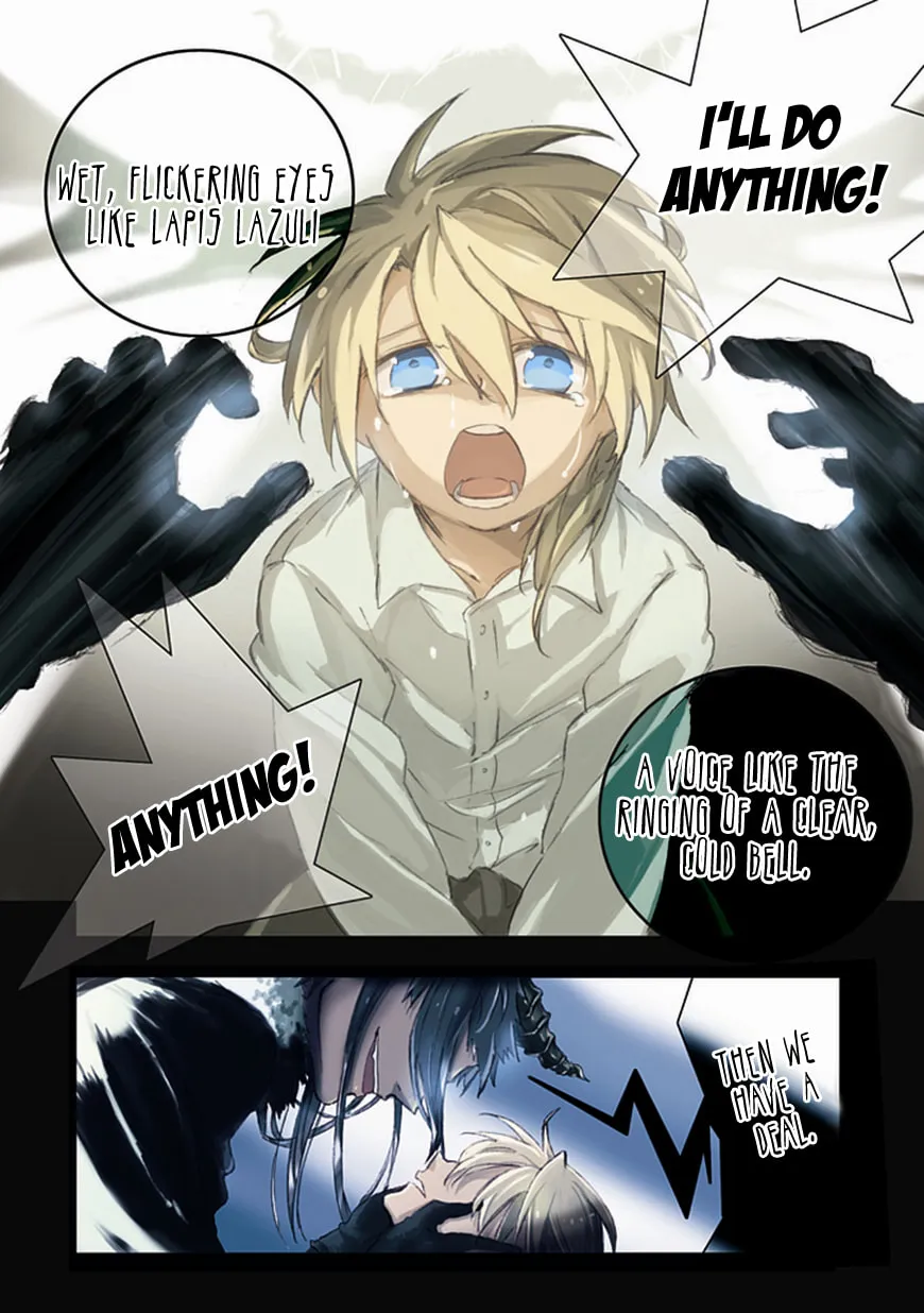 It Vorspiel Chapter 1 page 4 - 