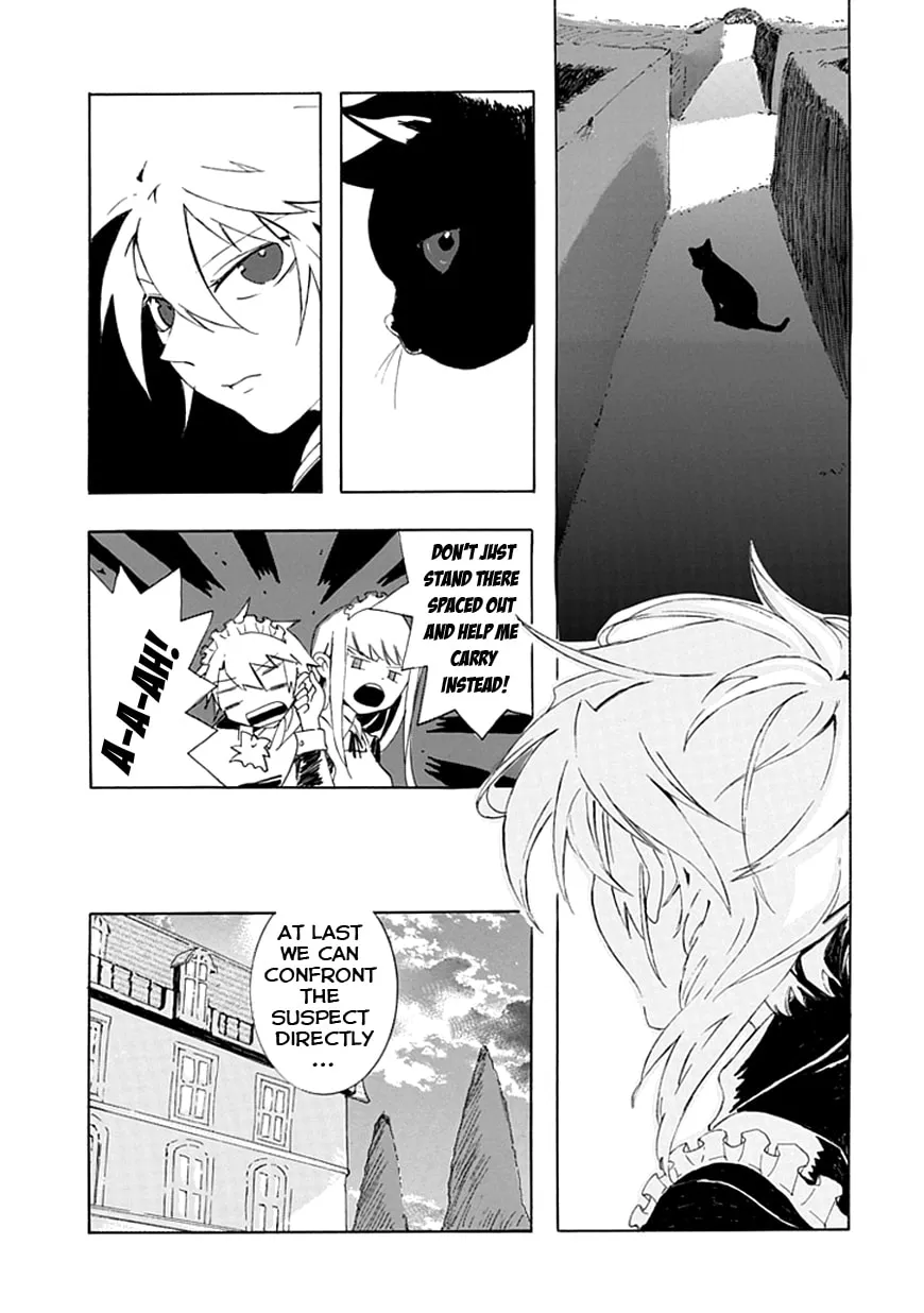 It Vorspiel Chapter 1 page 31 - 